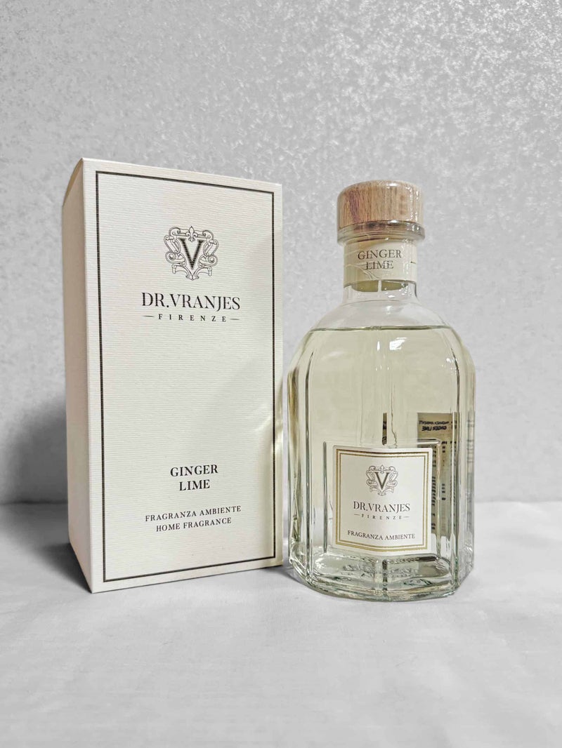 Dr.Vranjes(ドットール・ヴラニエス)|GINGER LIME〈ジンジャー・ライム〉