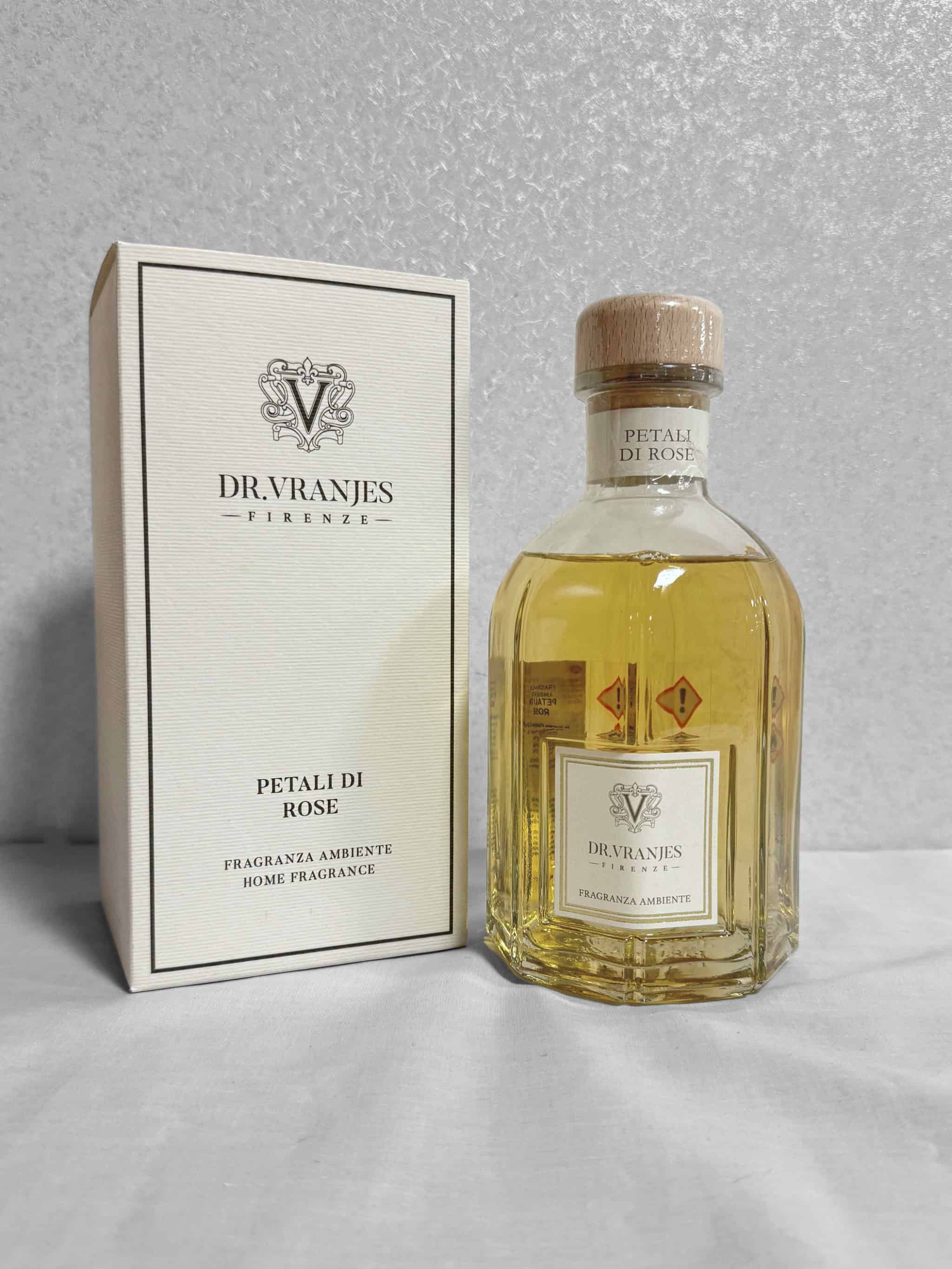 DR. VRANJES（ドットール・ヴラニエス） 刻印入りデキャンタ 空瓶 楽天