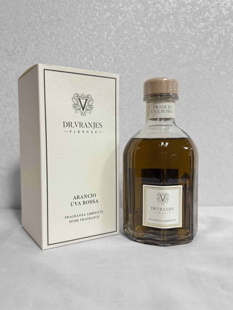 Dr.Vranjes(ドットール・ヴラニエス)|ARANCIO UVA ROSSA〈アランチョ・ウバ ロッサ〉