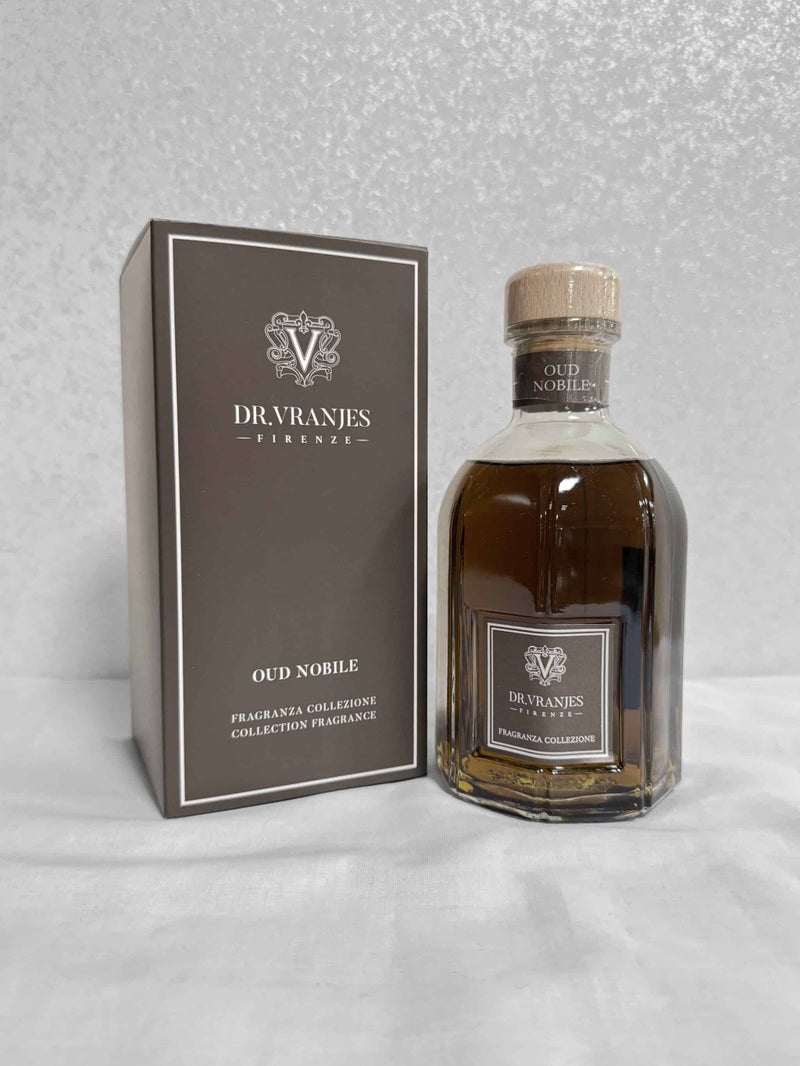 Dr.Vranjes(ドットール・ヴラニエス)|OUD NOBILE〈ウード ノービレ〉