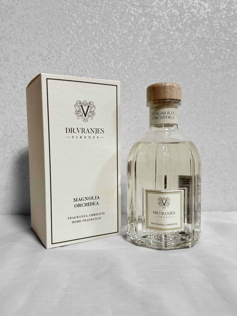 Dr.Vranjes(ドットール・ヴラニエス)|MAGNOLIA ORCHIDEA〈マニョリア・オルキデア〉