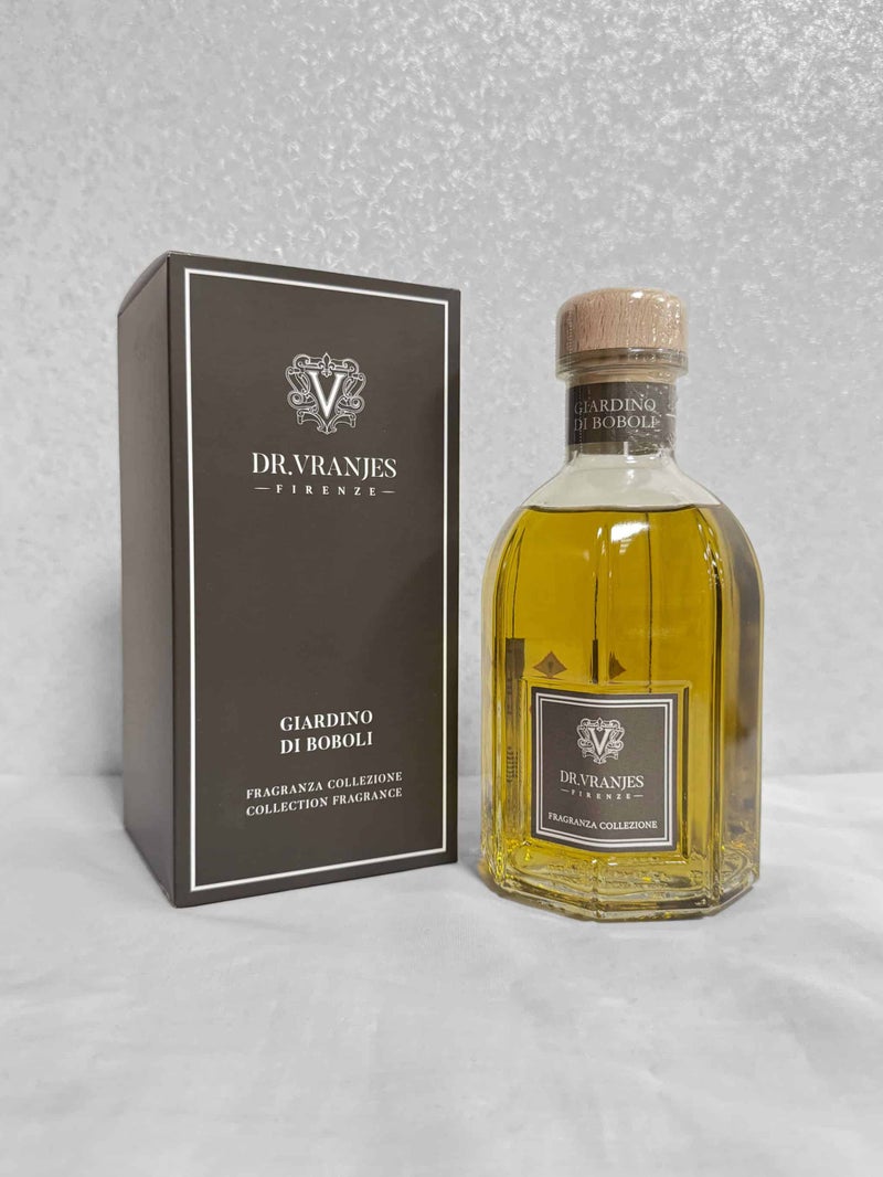 Dr.Vranjes(ドットール・ヴラニエス)|Giardino di Boboli〈ボーボリ〉