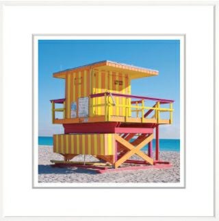 TROWBRIDGE | Miami Beach Lifeguard Towers
