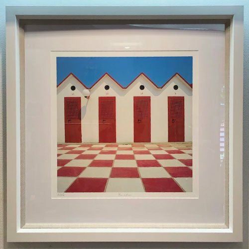 TROWBRIDGE | Beach Toilet