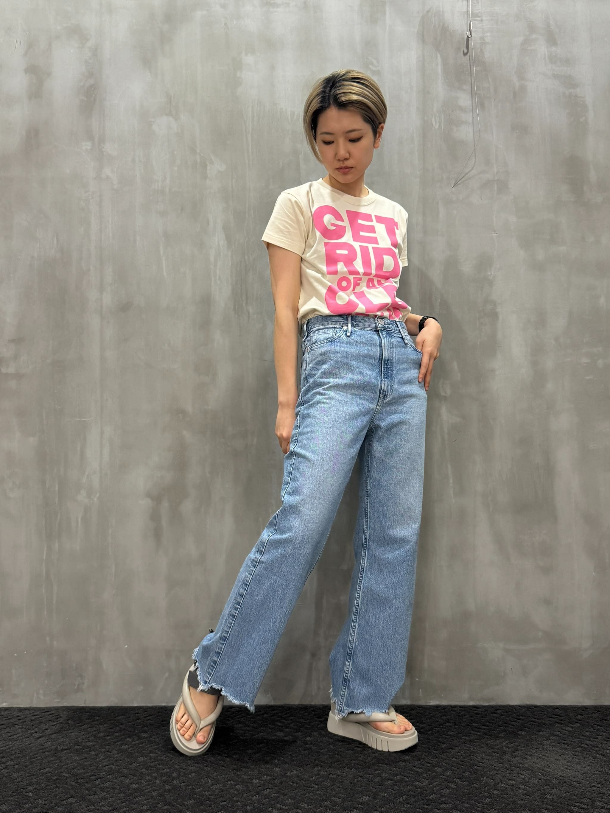 upper hights（アッパーハイツ） | THE TAYLOR | 188202202 | MFG WEBSTORE