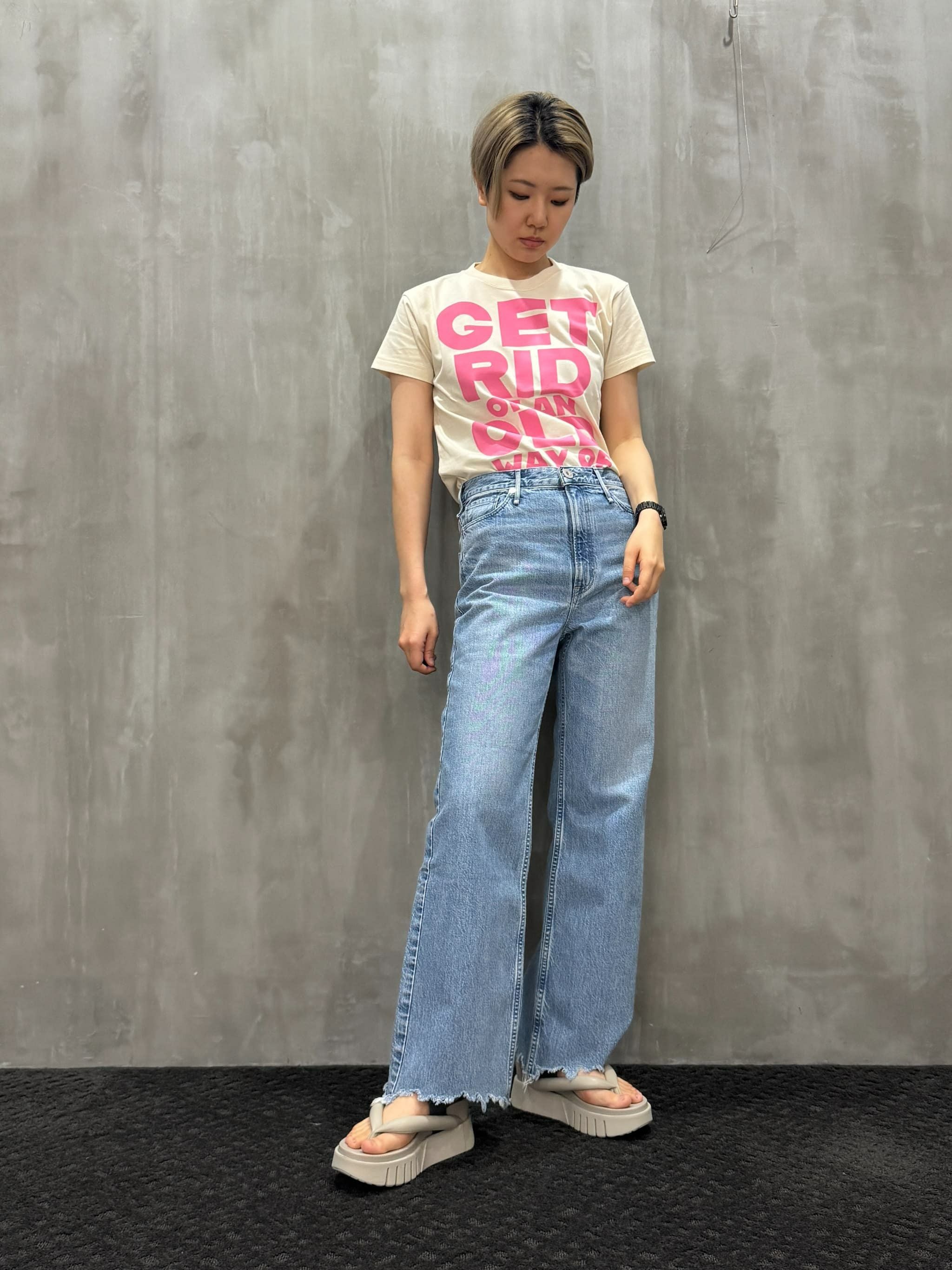 upper hights（アッパーハイツ） | THE TAYLOR | 188202202 | MFG WEBSTORE