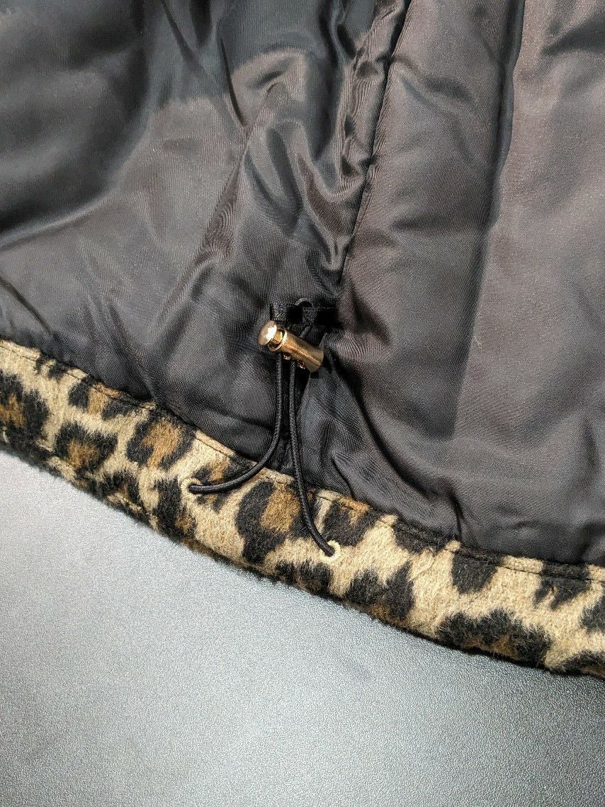 20%OFFセール】MARGAUX VINTAGE（マルゴーヴィンテージ）｜Leopard
