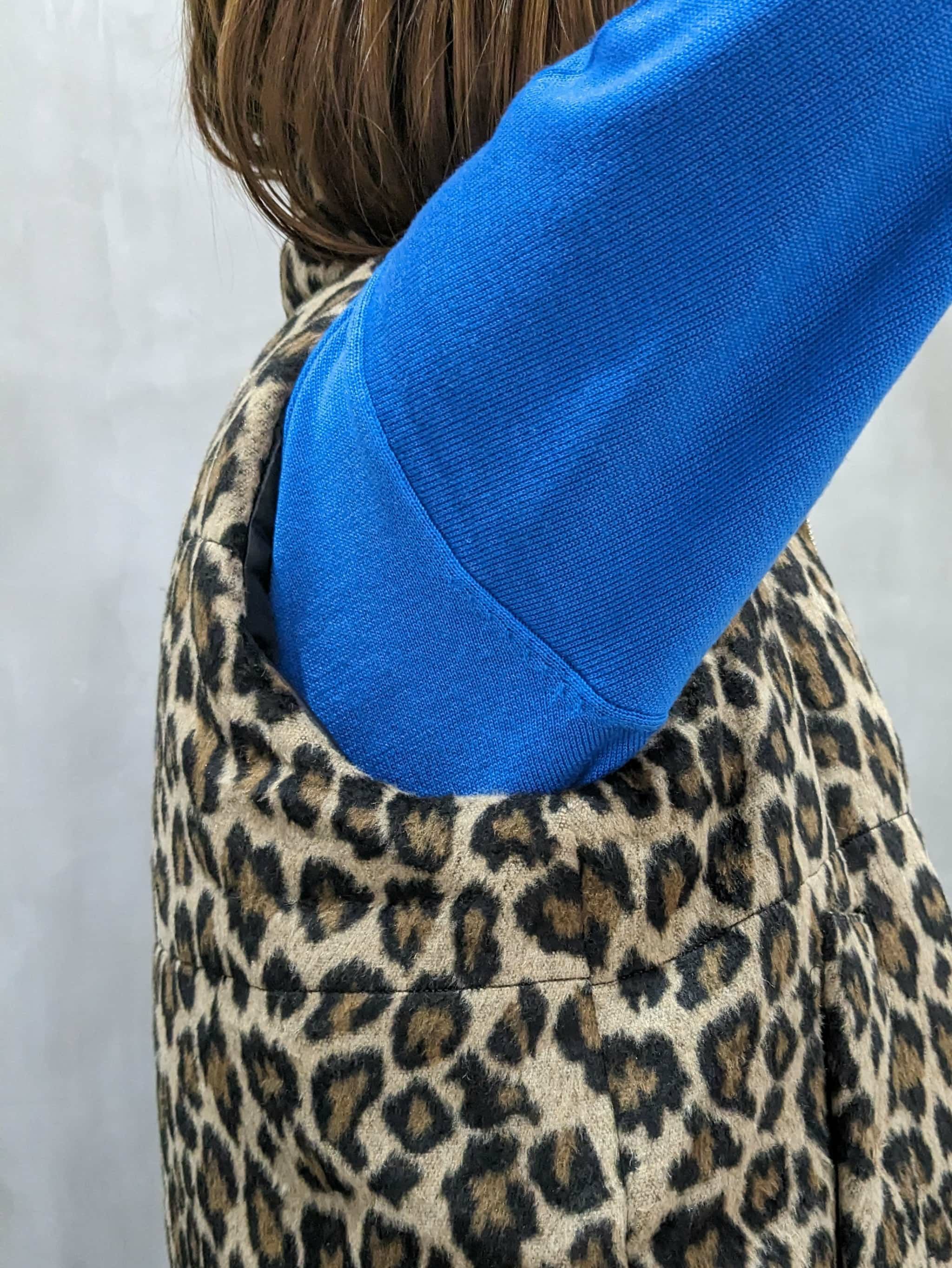 20%OFFセール】MARGAUX VINTAGE（マルゴーヴィンテージ）｜Leopard