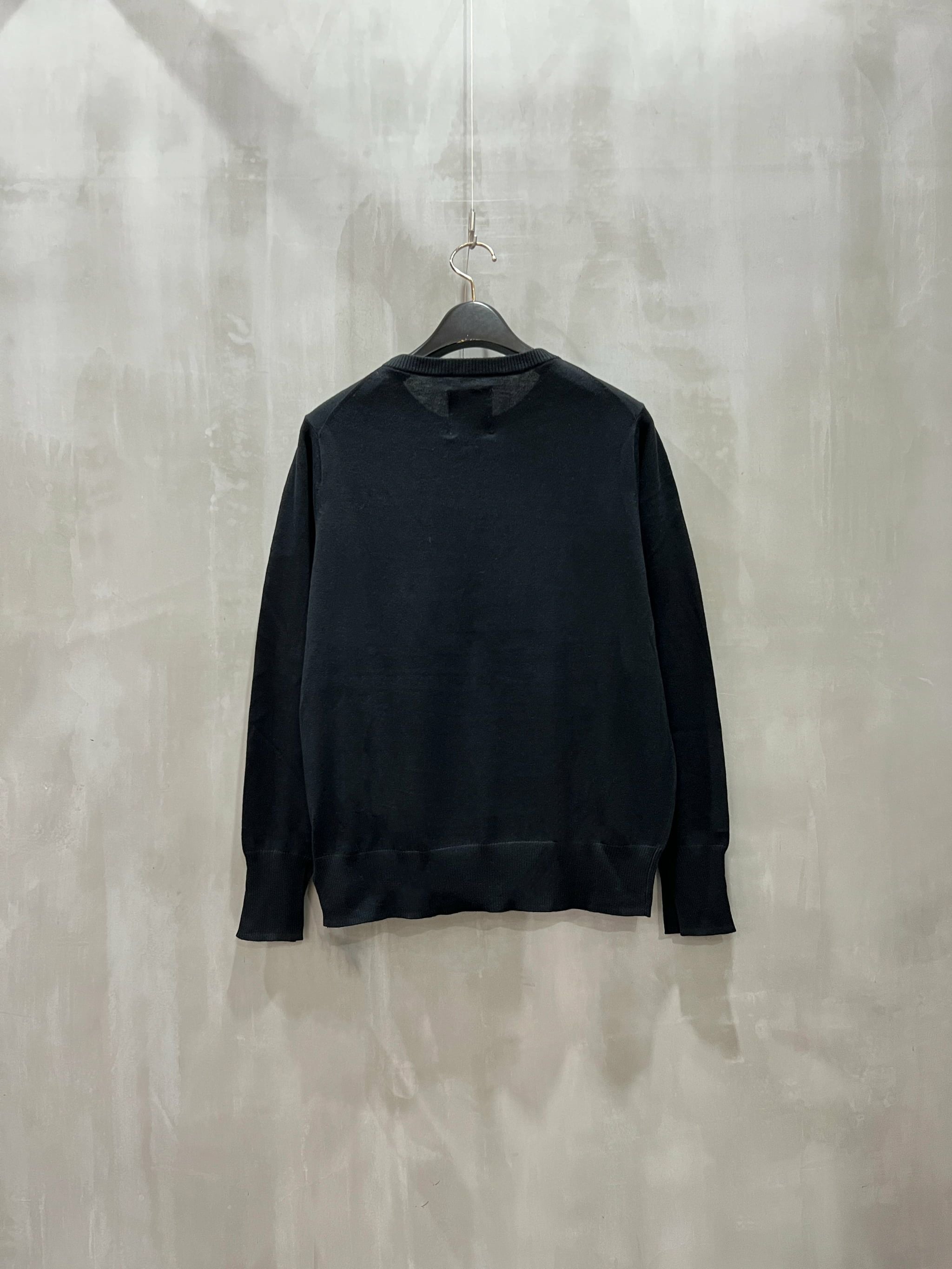 ANTHOM（アントム） | ベーシッククルートップス | A26515 | MFG WEBSTORE
