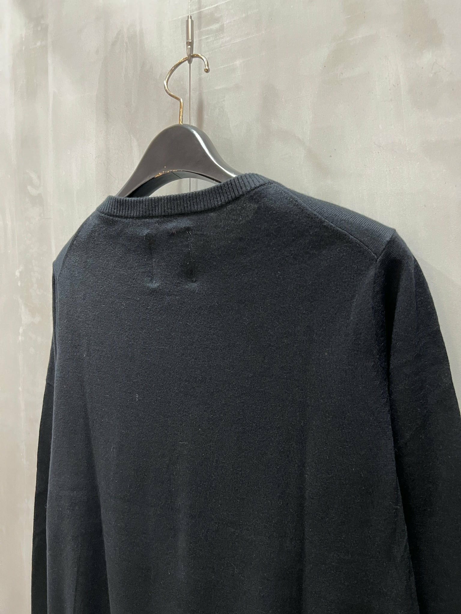 ANTHOM（アントム） | ベーシッククルートップス | A26515 | MFG WEBSTORE