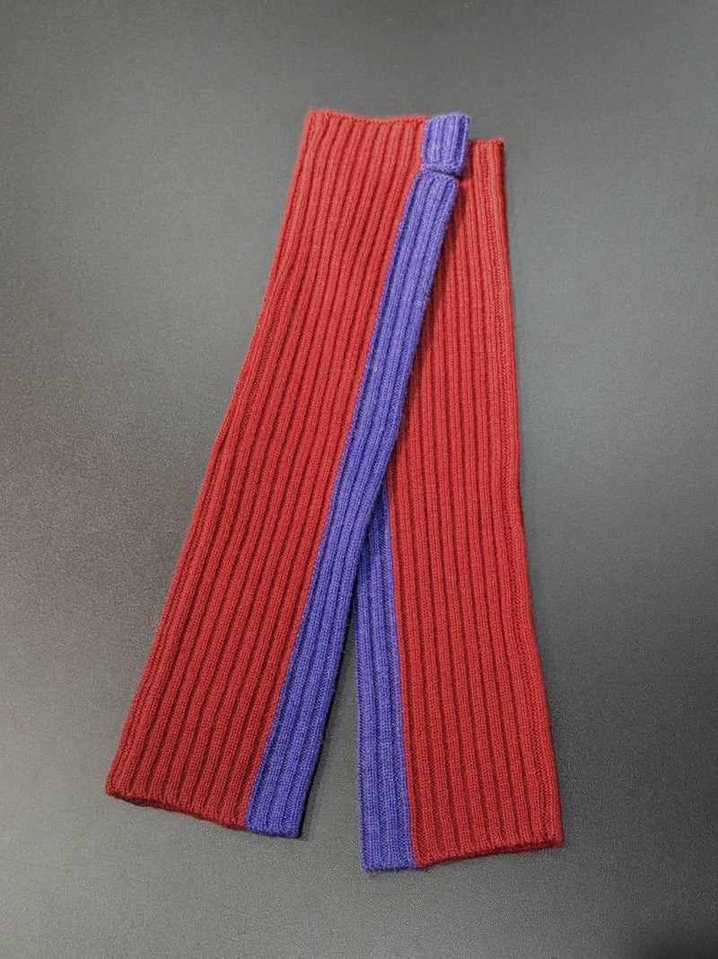 ANTHOM(アントム) | バイカラーアームウォーマー | A27516