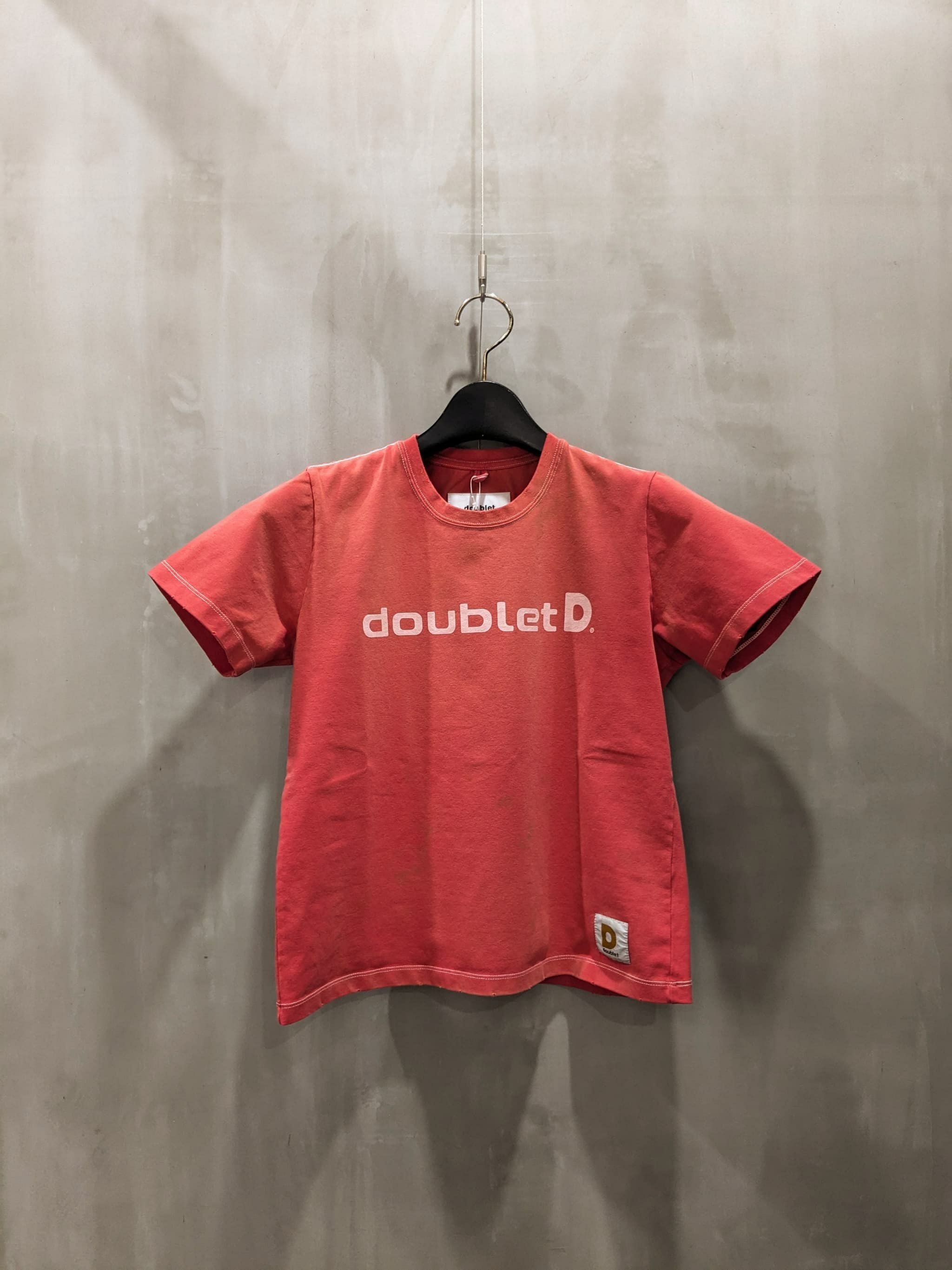 10%OFFセール】doublet（ダブレット）｜SUPER STRETCH T-SHIRT