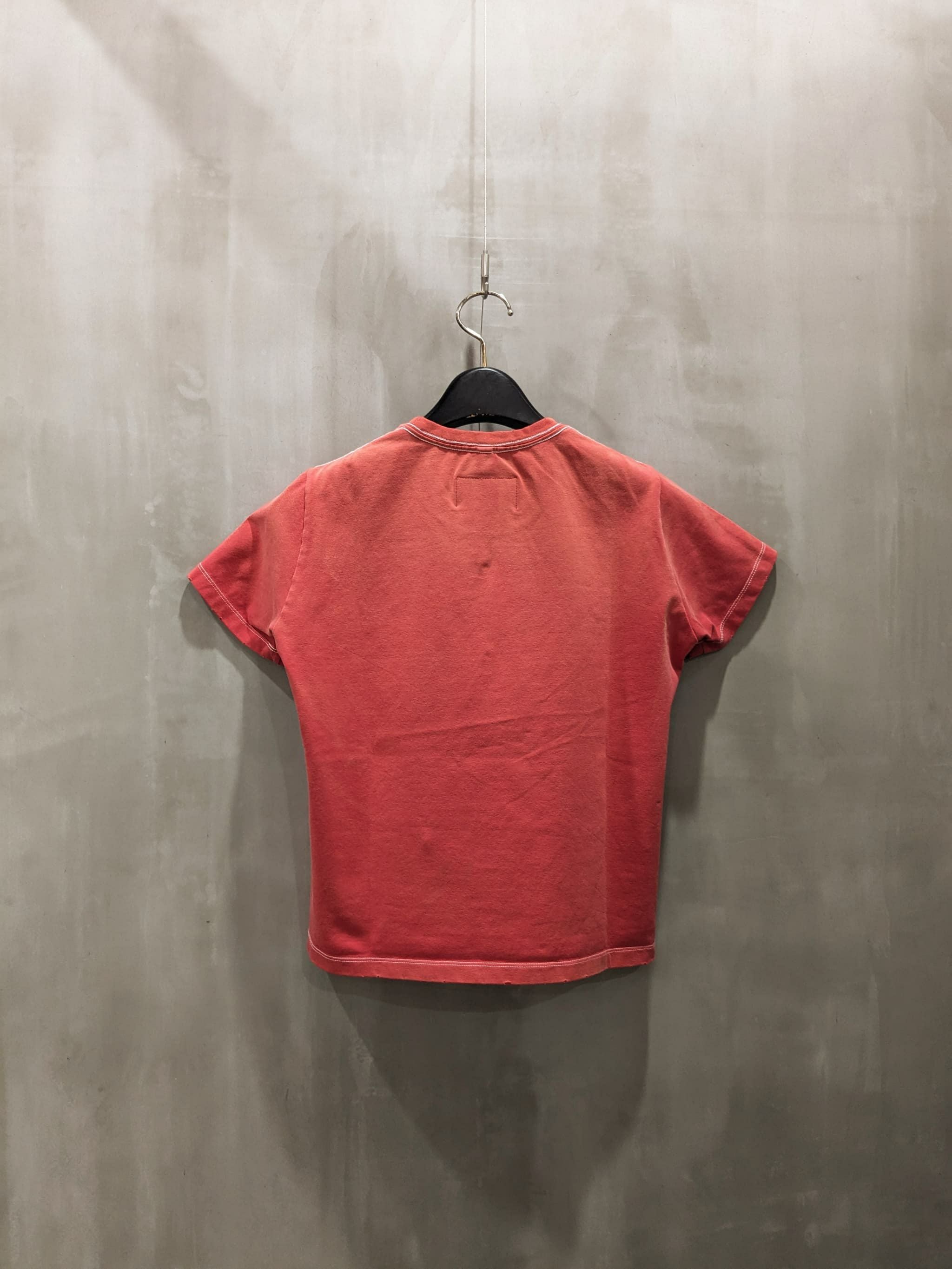 20%OFFセール】doublet（ダブレット）｜SUPER STRETCH T-SHIRT