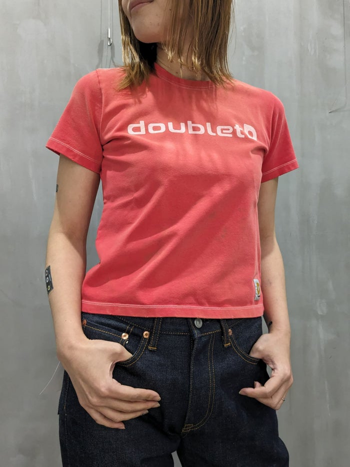 doublet(ダブレット)|SUPER STRETCH T-SHIRT|24SS39CS320