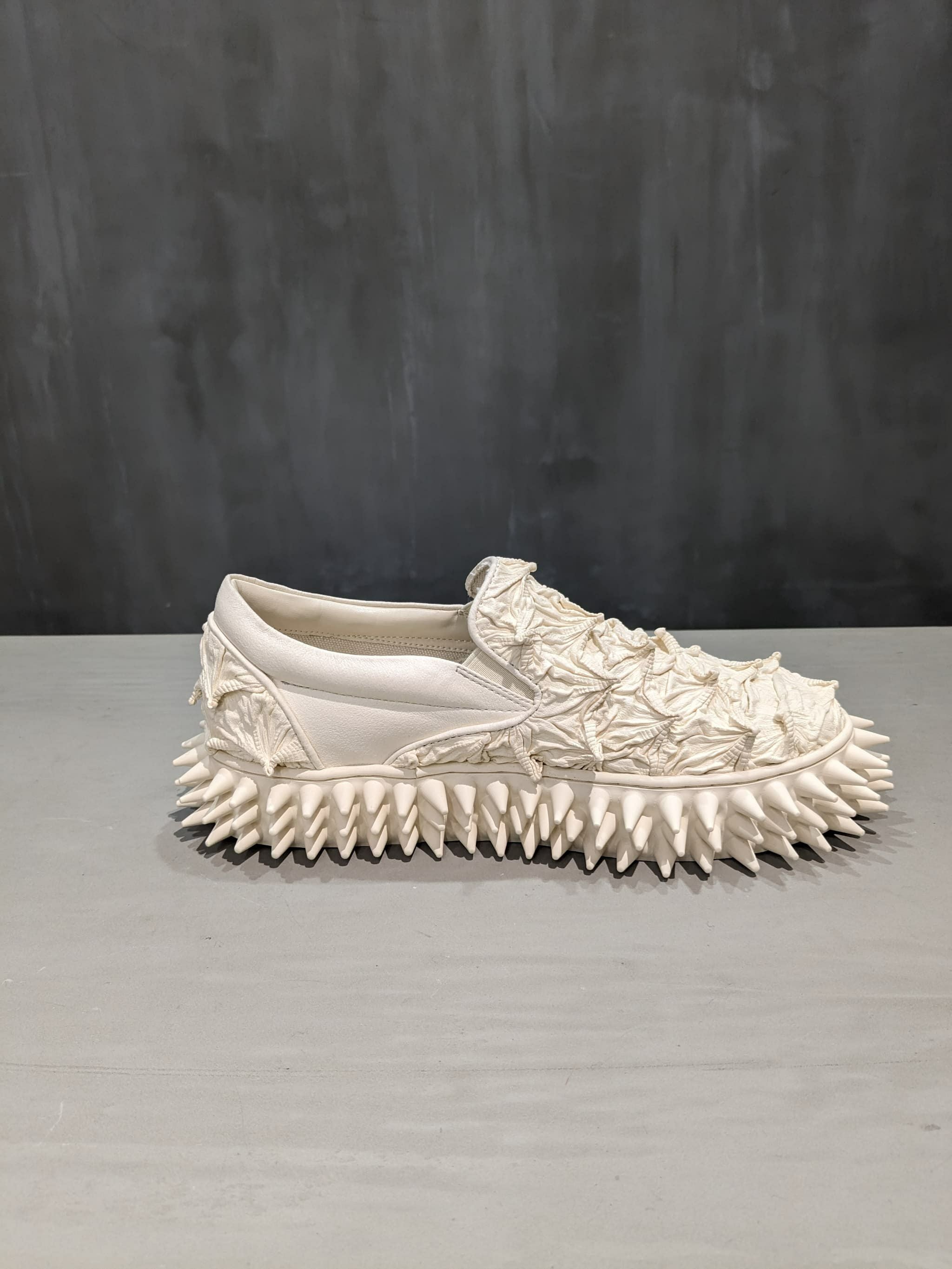 20%OFFセール】doublet（ダブレット）｜PORCUPINE SLIP-ON SNEAKER