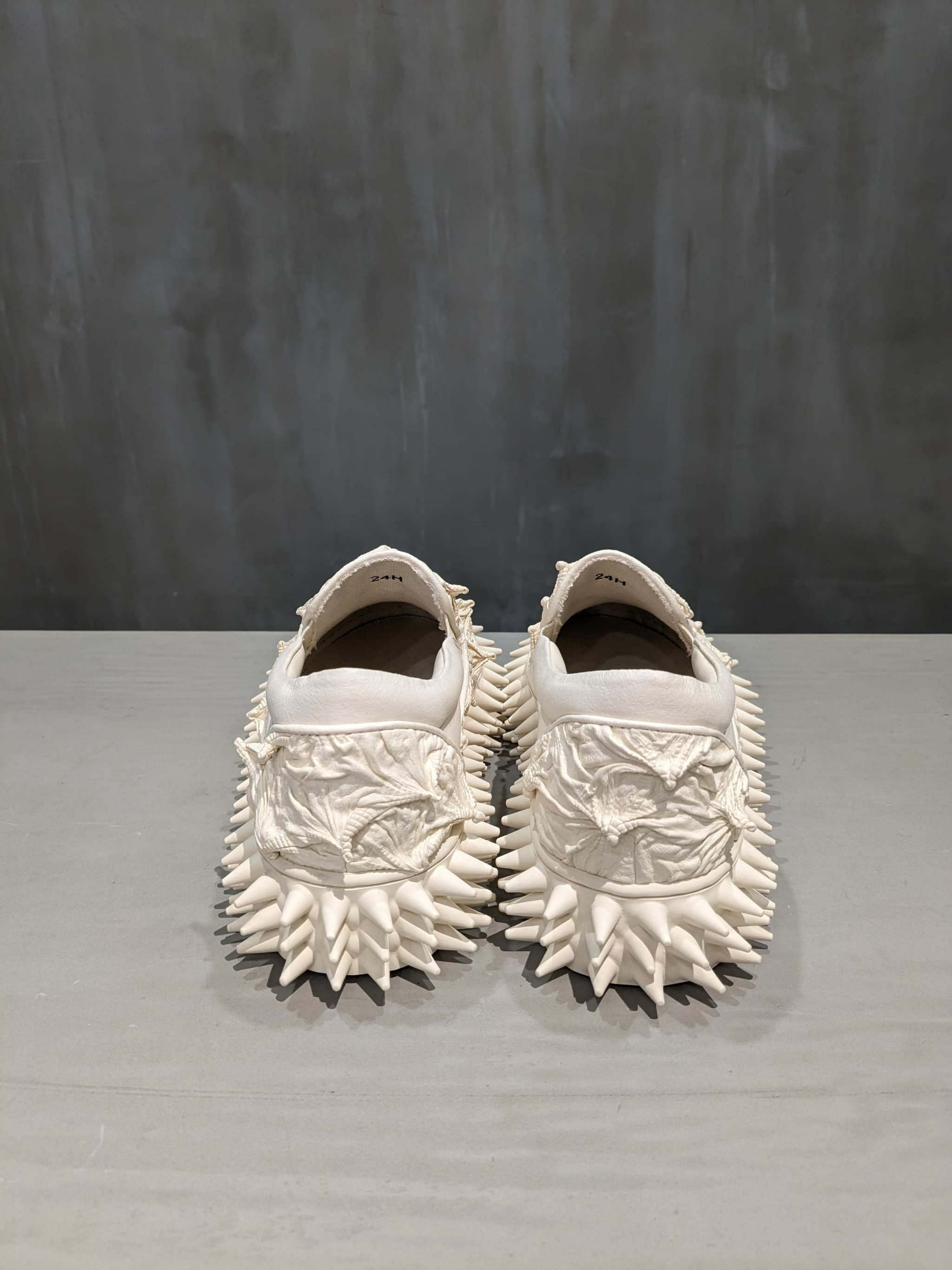 10%OFFセール】doublet（ダブレット）｜PORCUPINE SLIP-ON SNEAKER