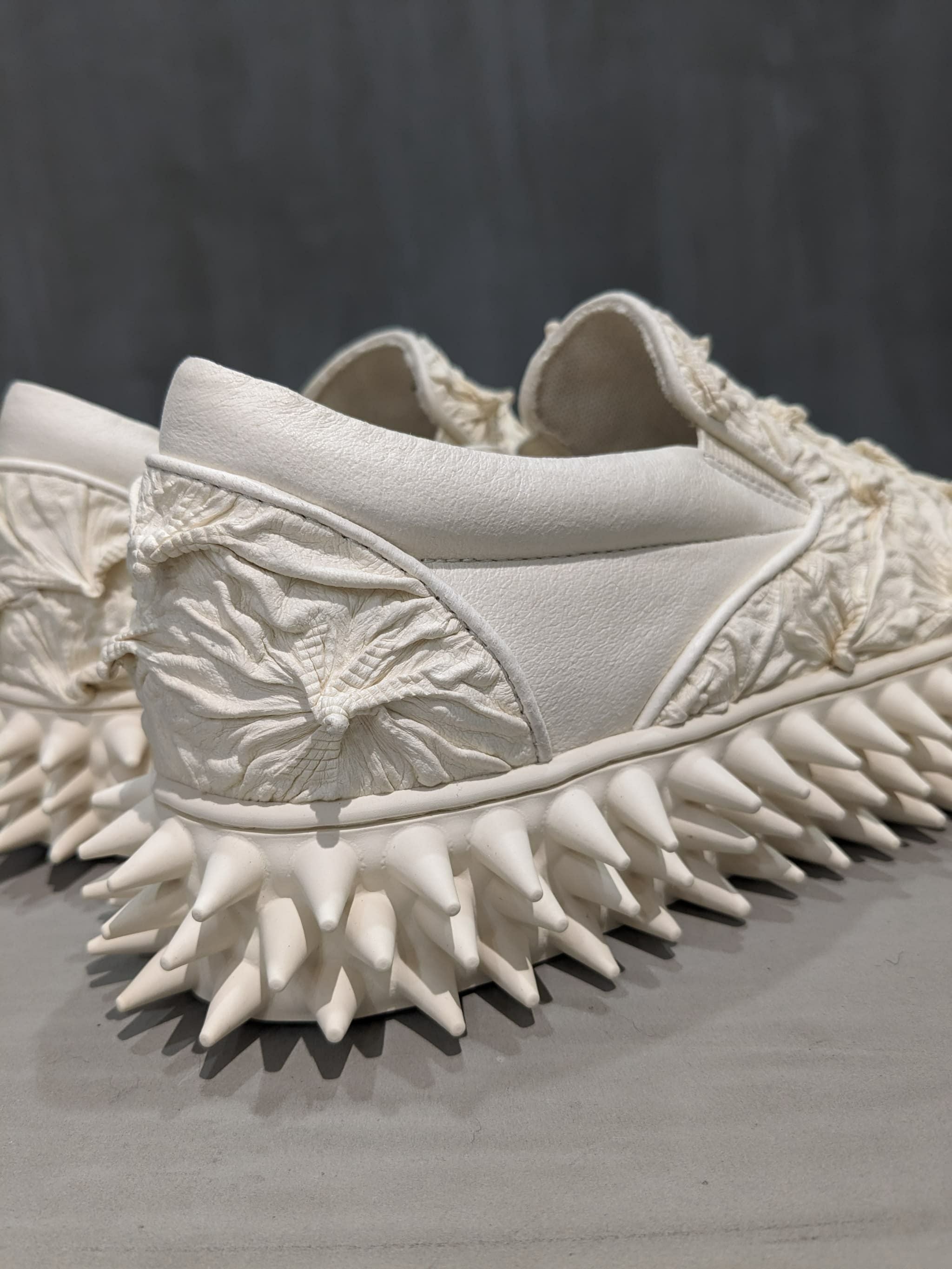 10%OFFセール】doublet（ダブレット）｜PORCUPINE SLIP-ON SNEAKER