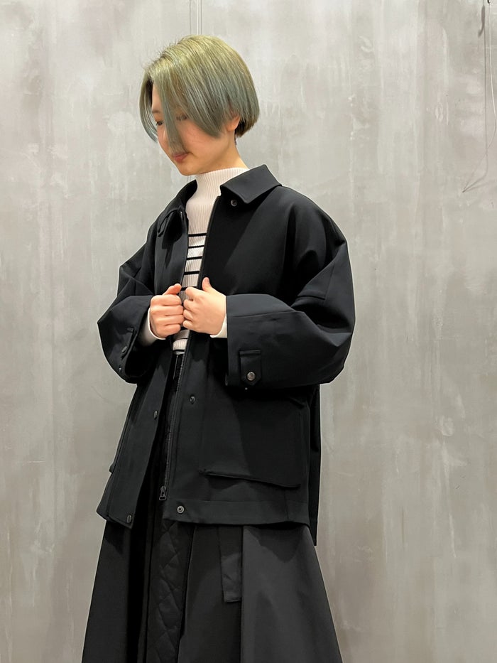 FORFORMO(フォルフォルモ)|4way Stretch Coat|724101
