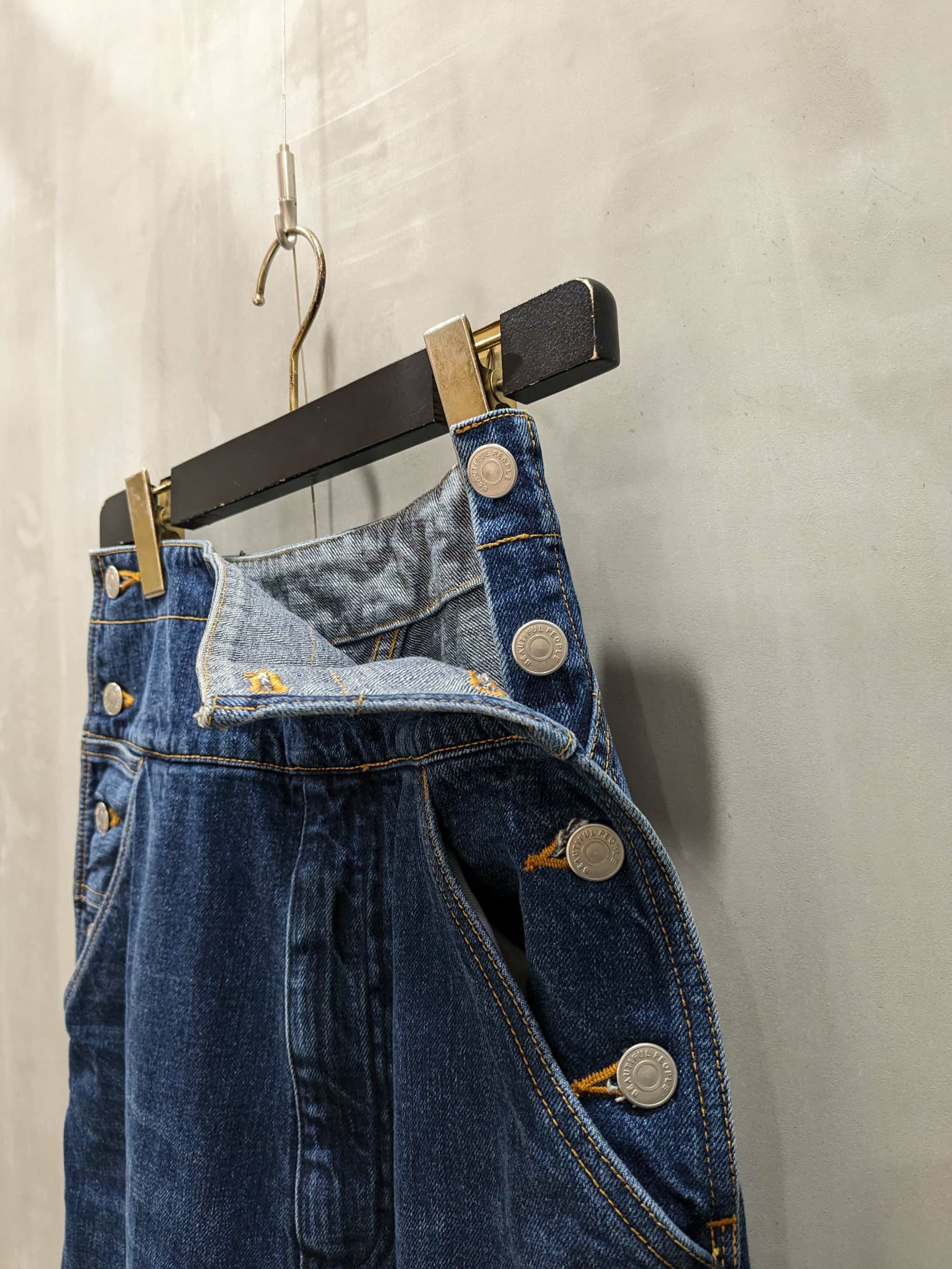 10%OFFセール】beautiful people（ビューティフルピープル）｜selvedge