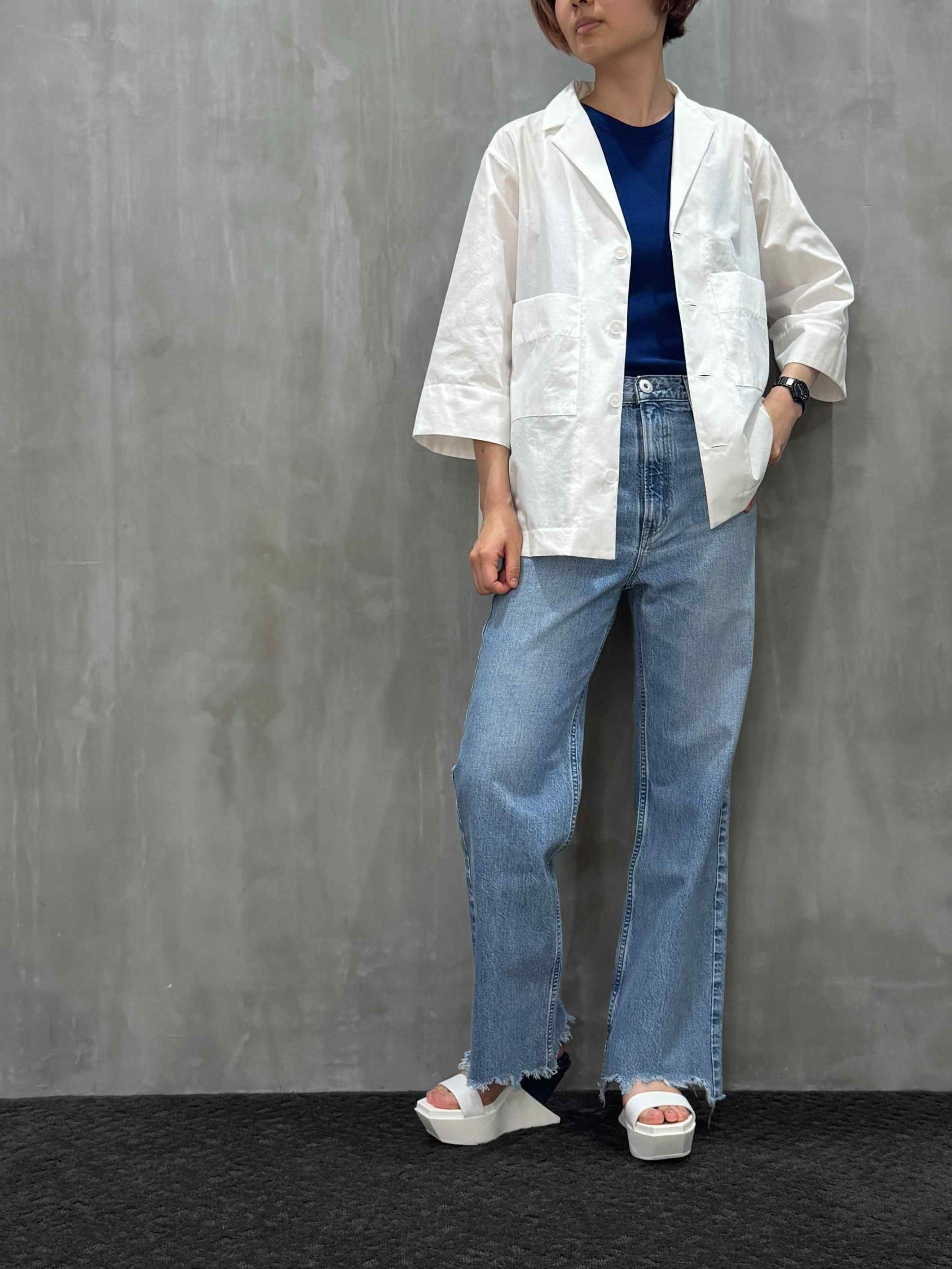 アストラット ASTRAET シャツ ASTRAET（アストラット）｜2ポケットオープンカラーシャツ｜5421-299