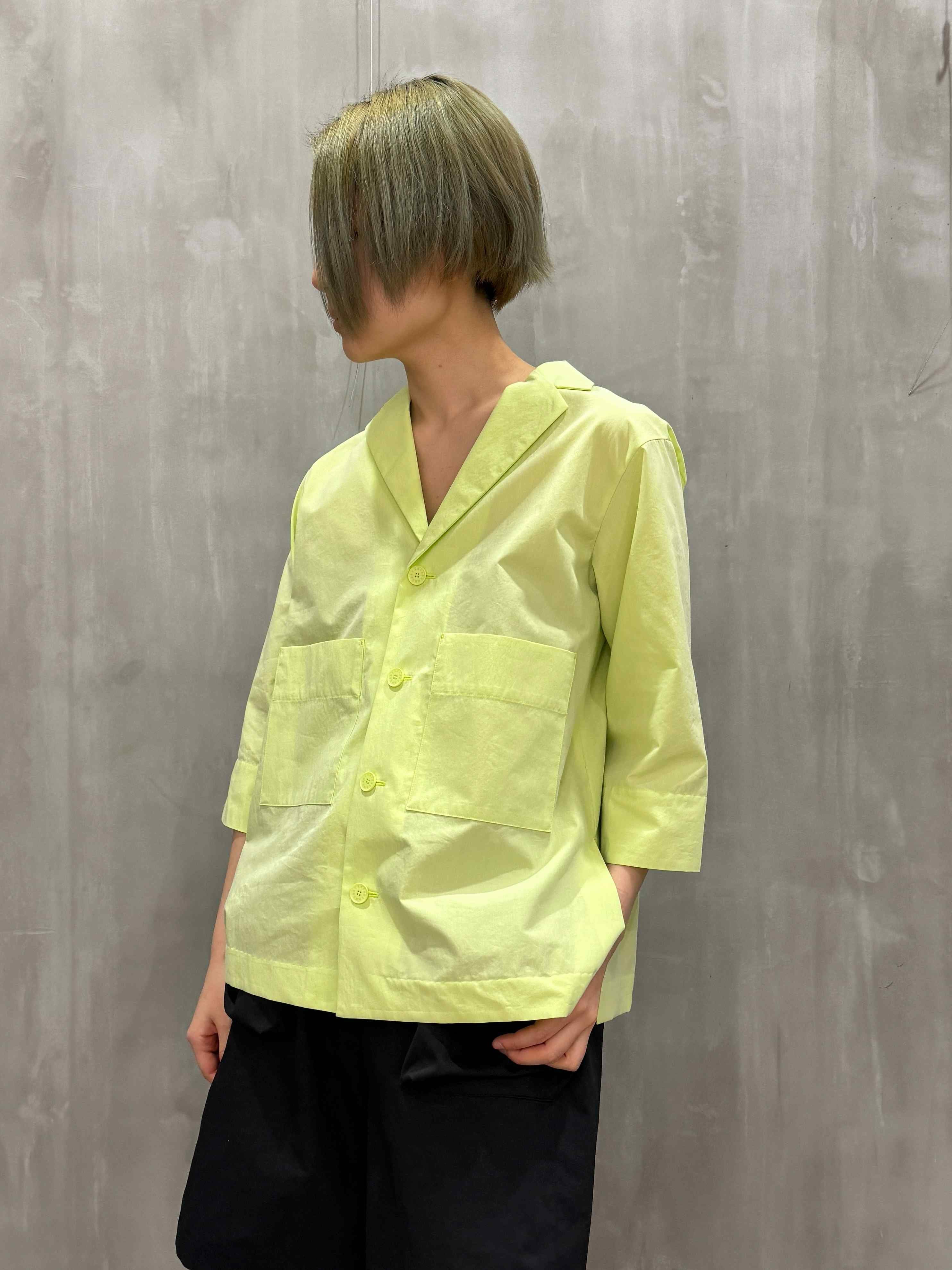 【新品未使用品】ASTRAET アストラット　ラップ ベルト シャツ 中古・古着通販】ASTRAET (アストラット) セーラーカラーシャツ
