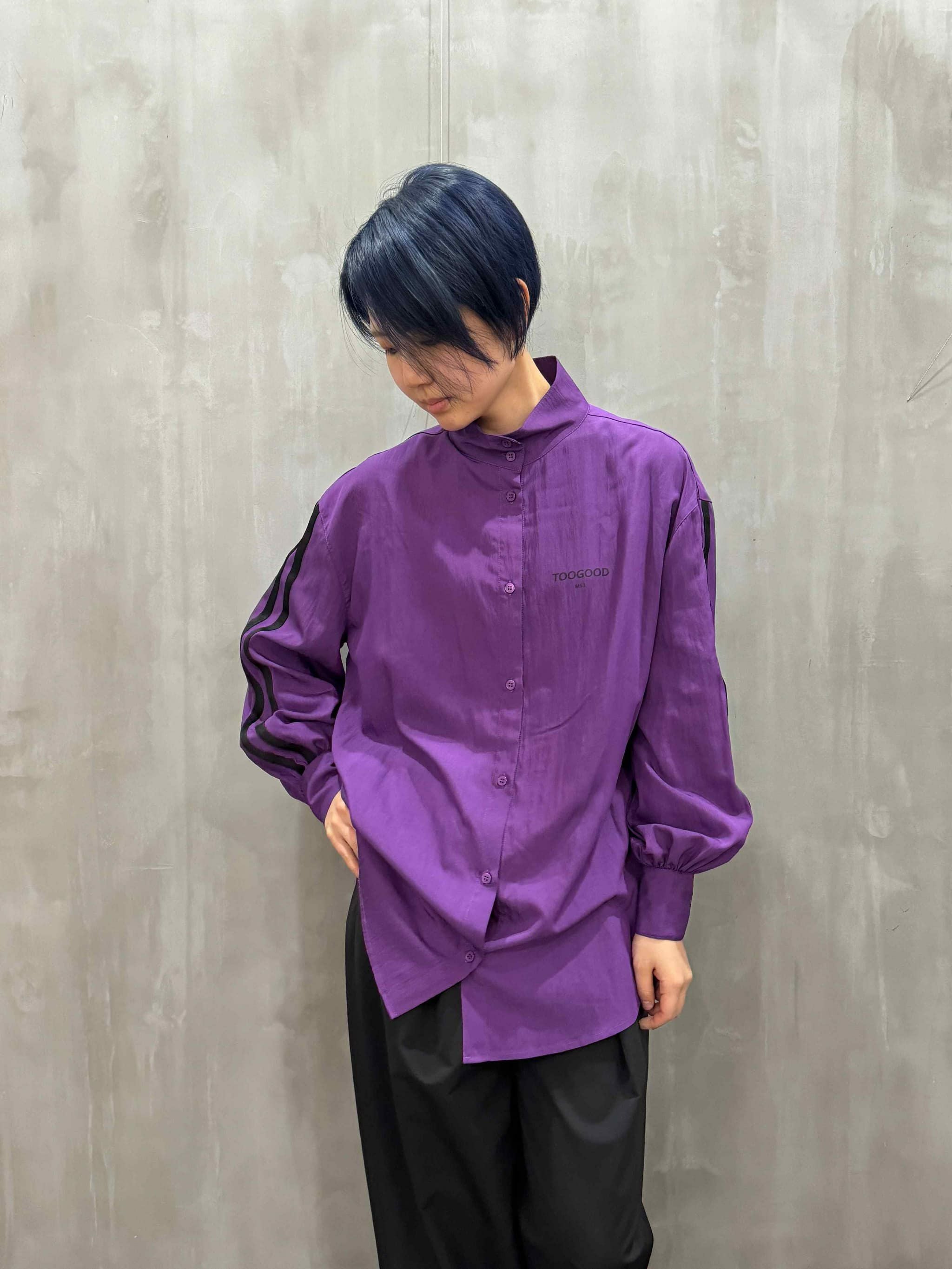 M53.（エムゴーサン）｜LINE SHIRT｜MSH-011 | MFG WEBSTORE