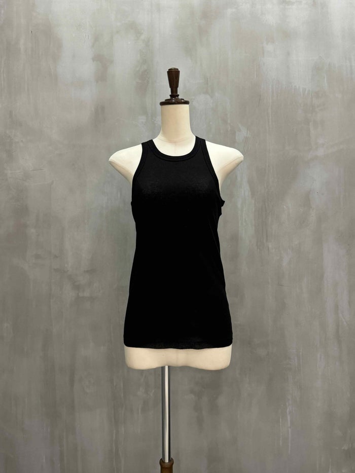 ASTRAET(アストラット)|コットンシアーアメリカンスリーブタンクトップ|5417-214-0185