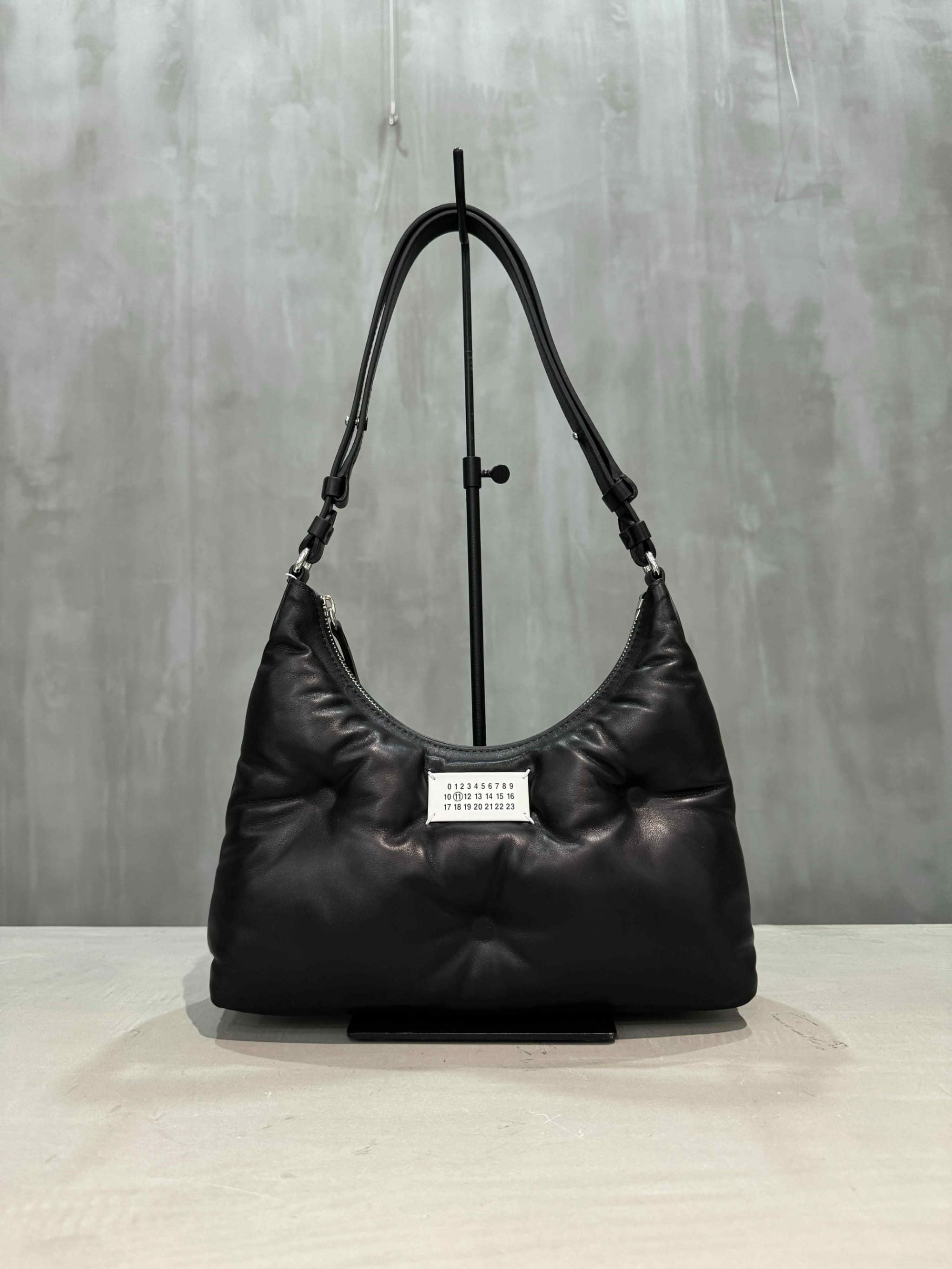 Maison Margiela（メゾンマルジェラ）｜Glam Slam hobo small