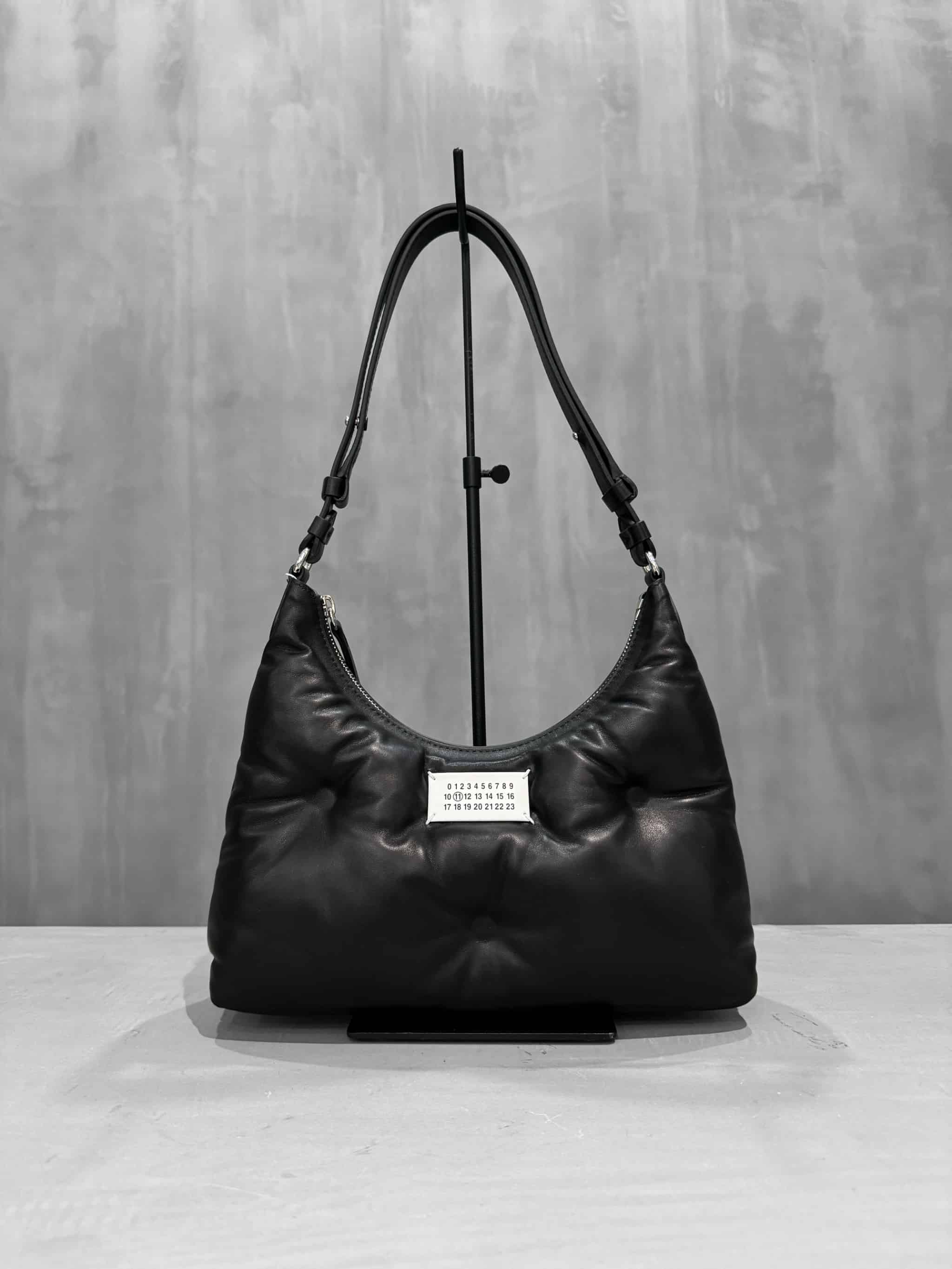 Maison Margiela（メゾンマルジェラ）｜Glam Slam hobo small 
