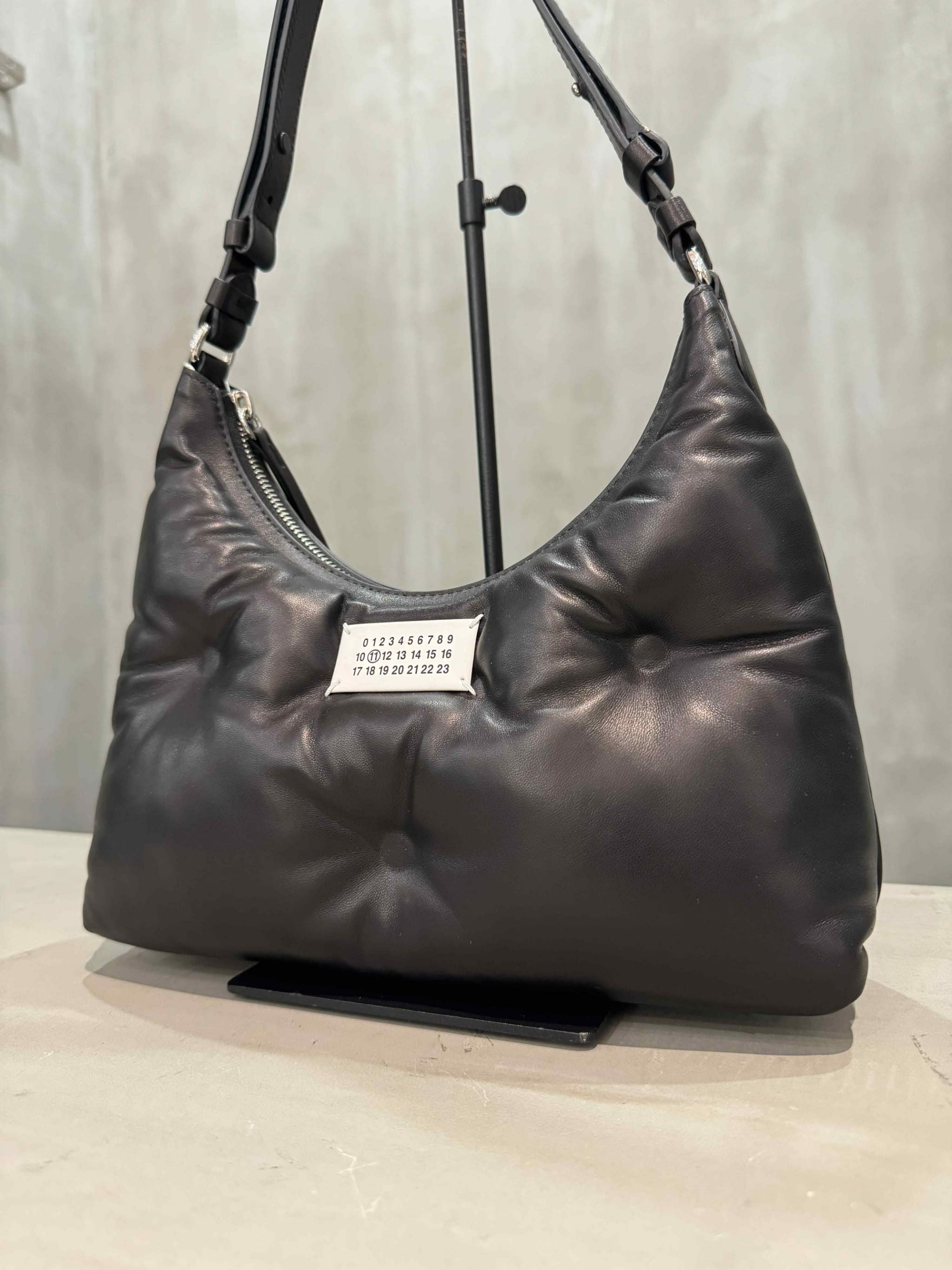 Maison Margiela（メゾンマルジェラ）｜Glam Slam hobo small