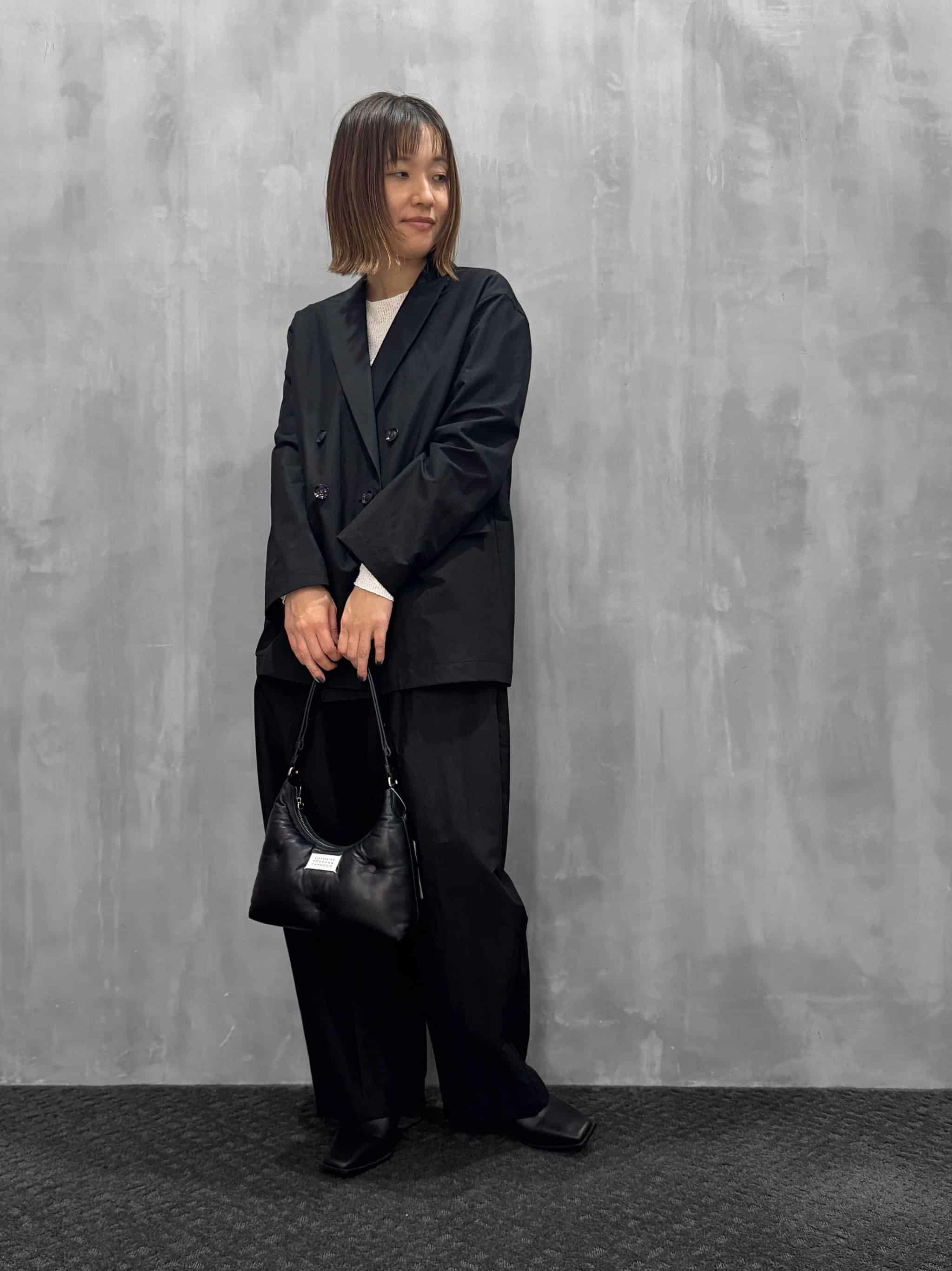 Maison Margiela（メゾンマルジェラ）｜Glam Slam hobo small