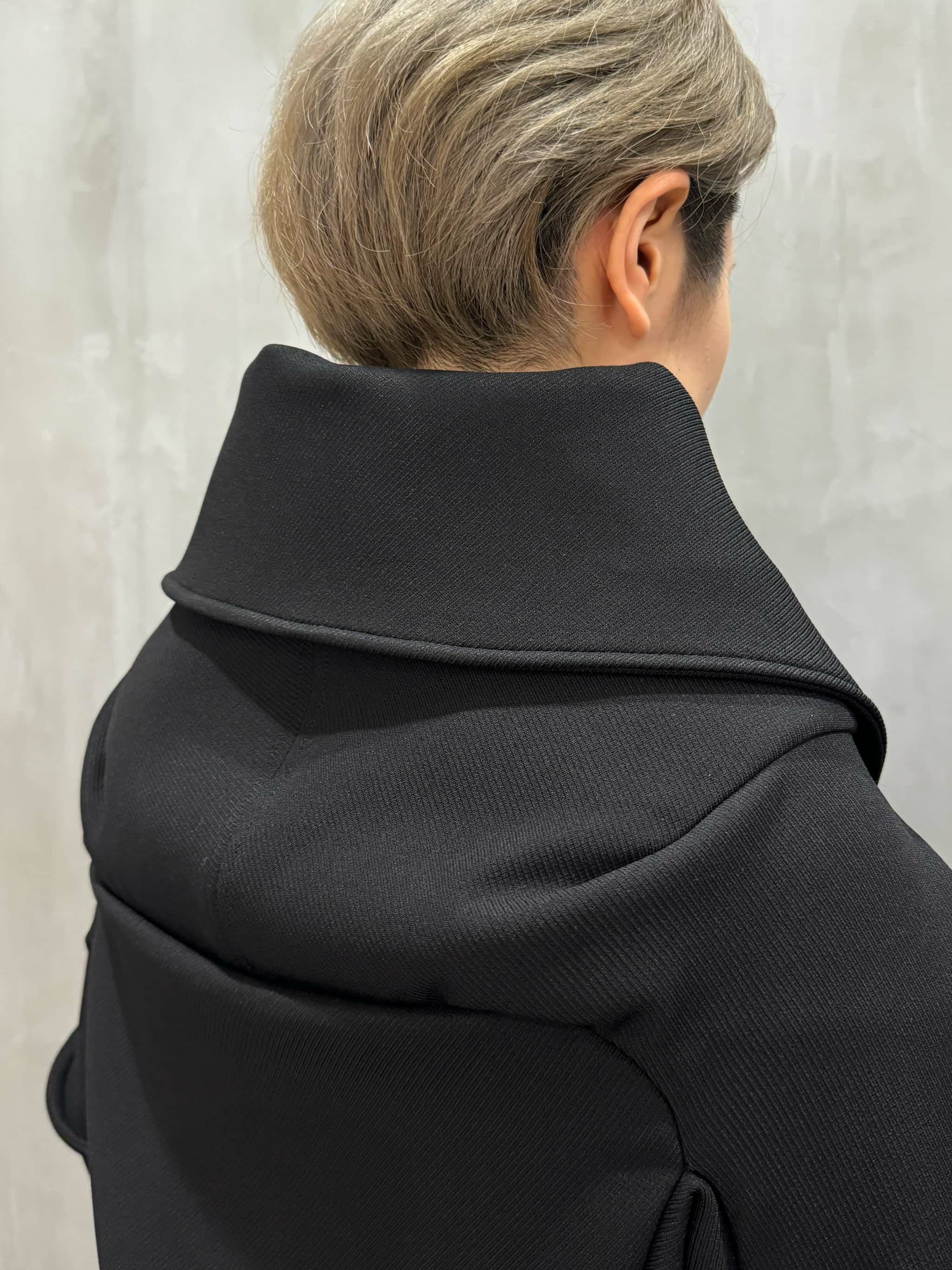 divka（ディウカ）｜Bonotto SCUBA ダブルクロスライダースジャケット