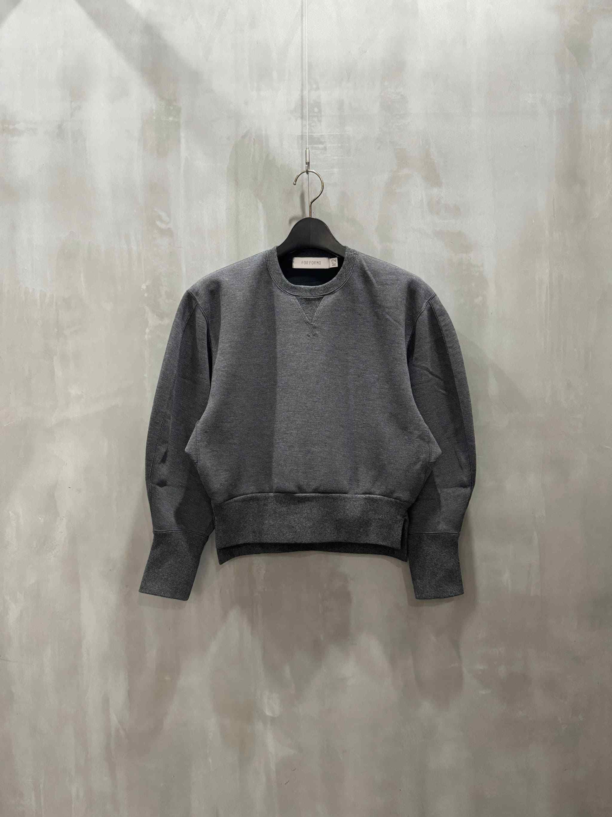 FORFORMO（フォルフォルモ）｜Form Sleeve Tops｜724310 | MFG WEBSTORE