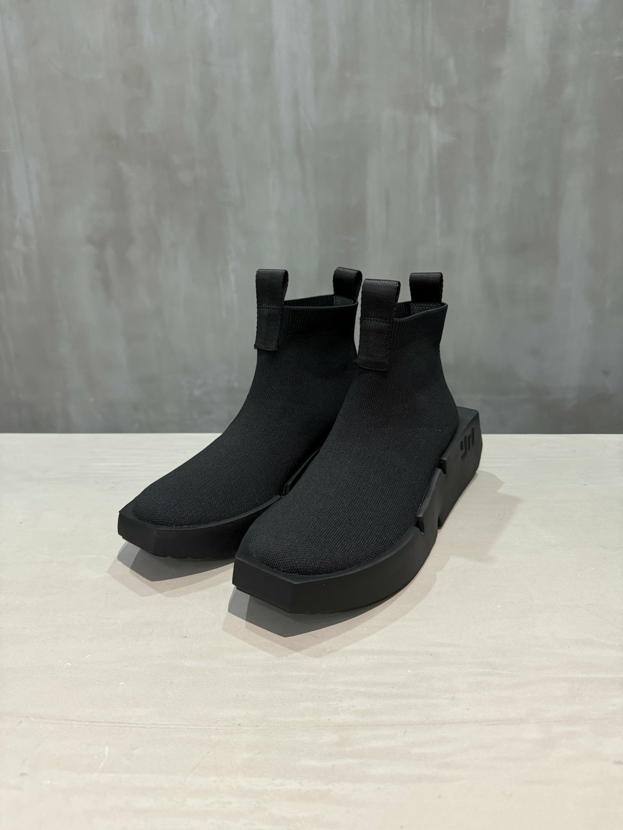 UNITED NUDE（ユナイテッドヌード）｜Poly Bootie Mid｜56470006 | MFG 