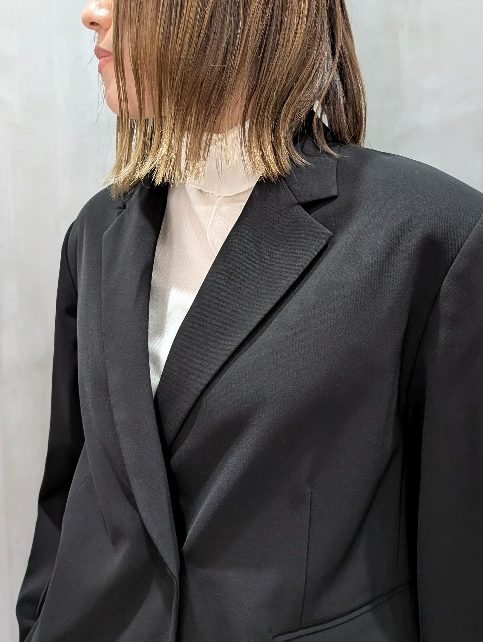 10%OFFセール】FORFORMO（フォルフォルモ）｜Semi-double Short Jacket