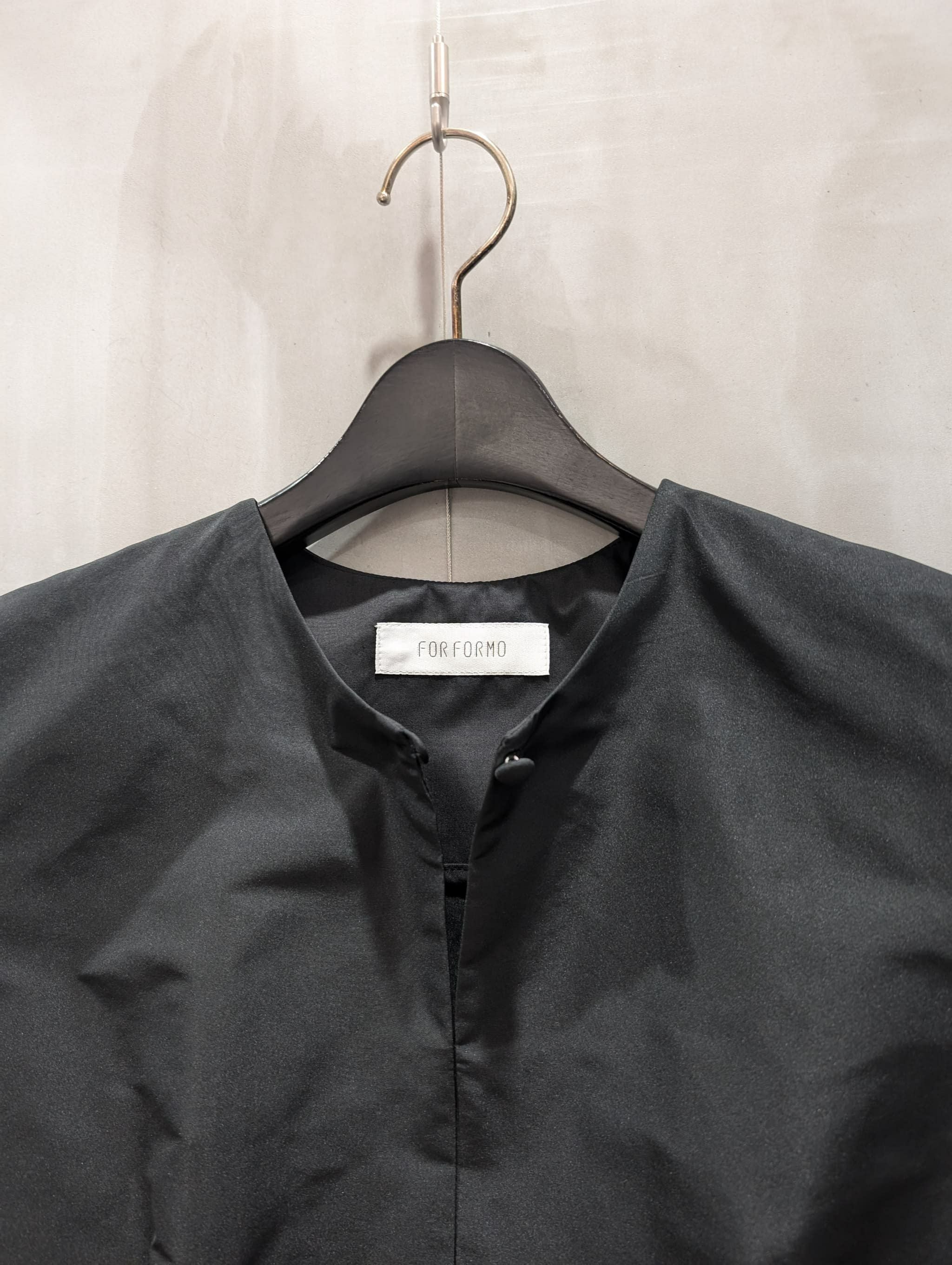 FORFORMO（フォルフォルモ）｜Sleeveless Form Tops｜724316 | MFG
