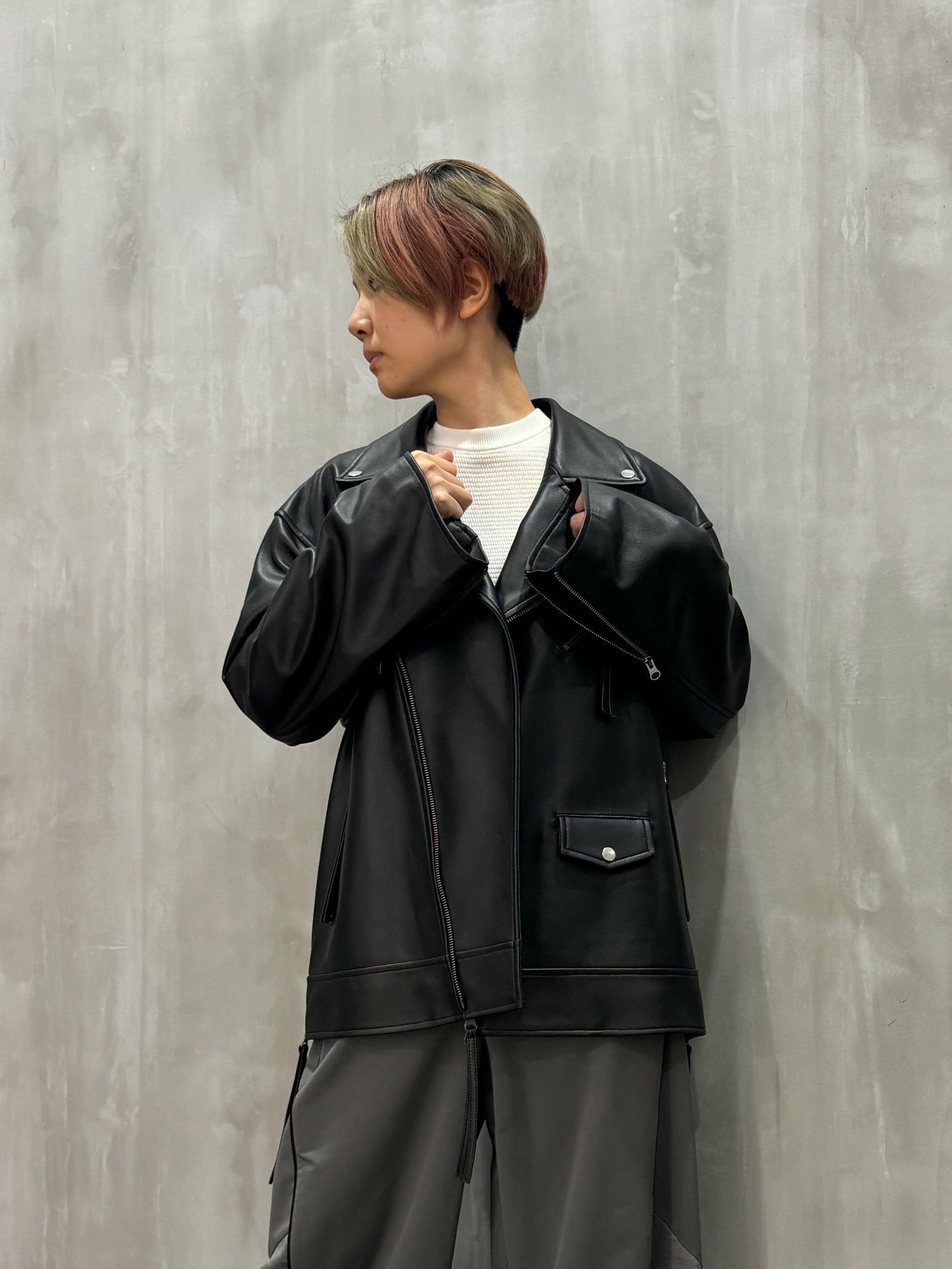 M53.（エムゴーサン）｜NEUF OVERSIZE RIDERS｜NFL0101 | MFG WEBSTORE