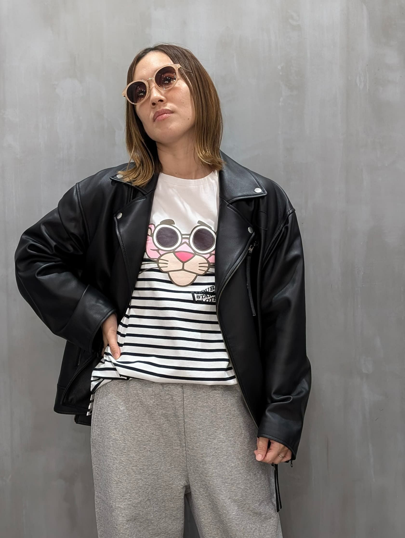 M53.（エムゴーサン）｜NEUF OVERSIZE RIDERS｜NFL0101 | MFG WEBSTORE