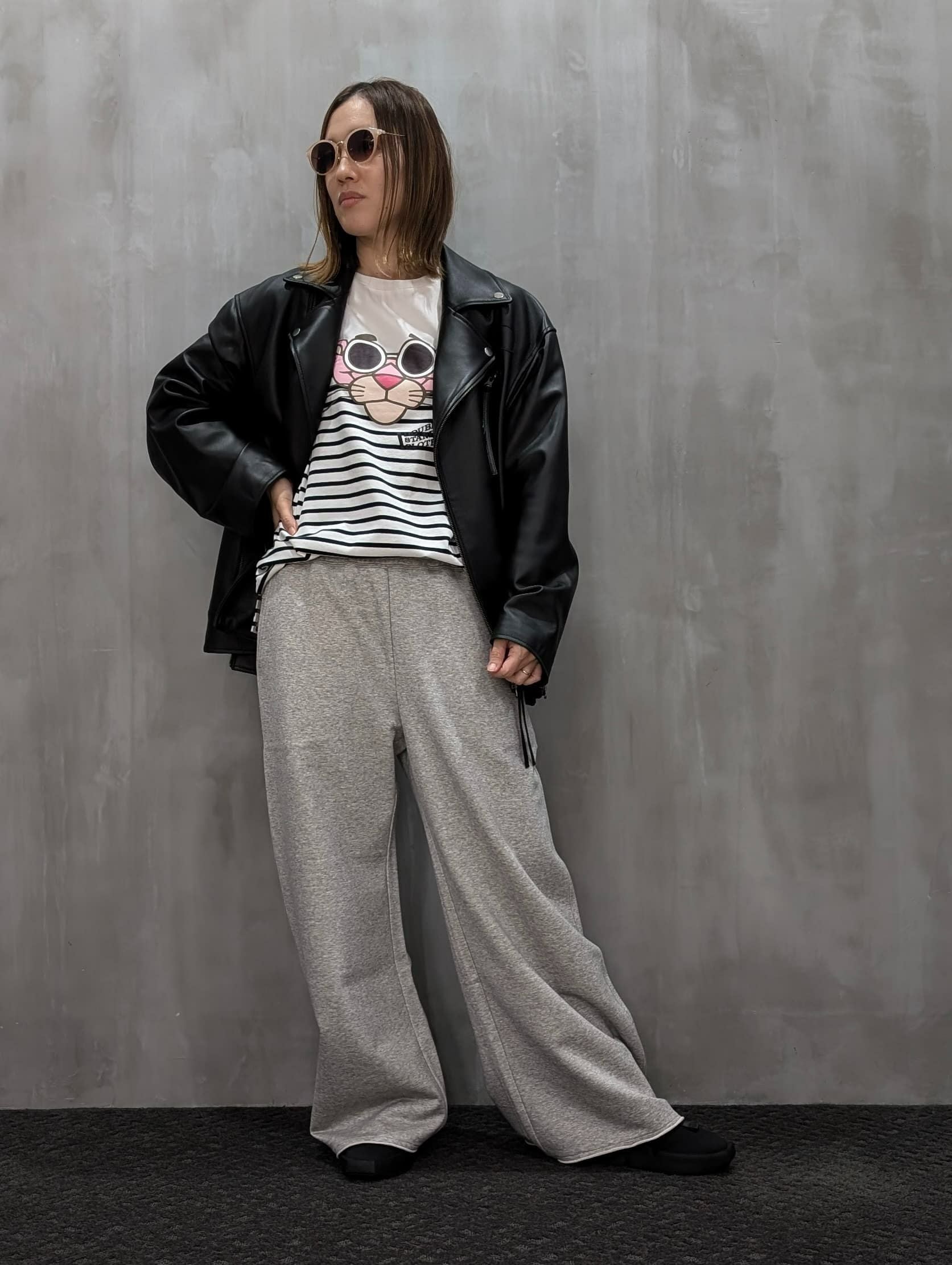 M53.（エムゴーサン）｜NEUF OVERSIZE RIDERS｜NFL0101 | MFG WEBSTORE