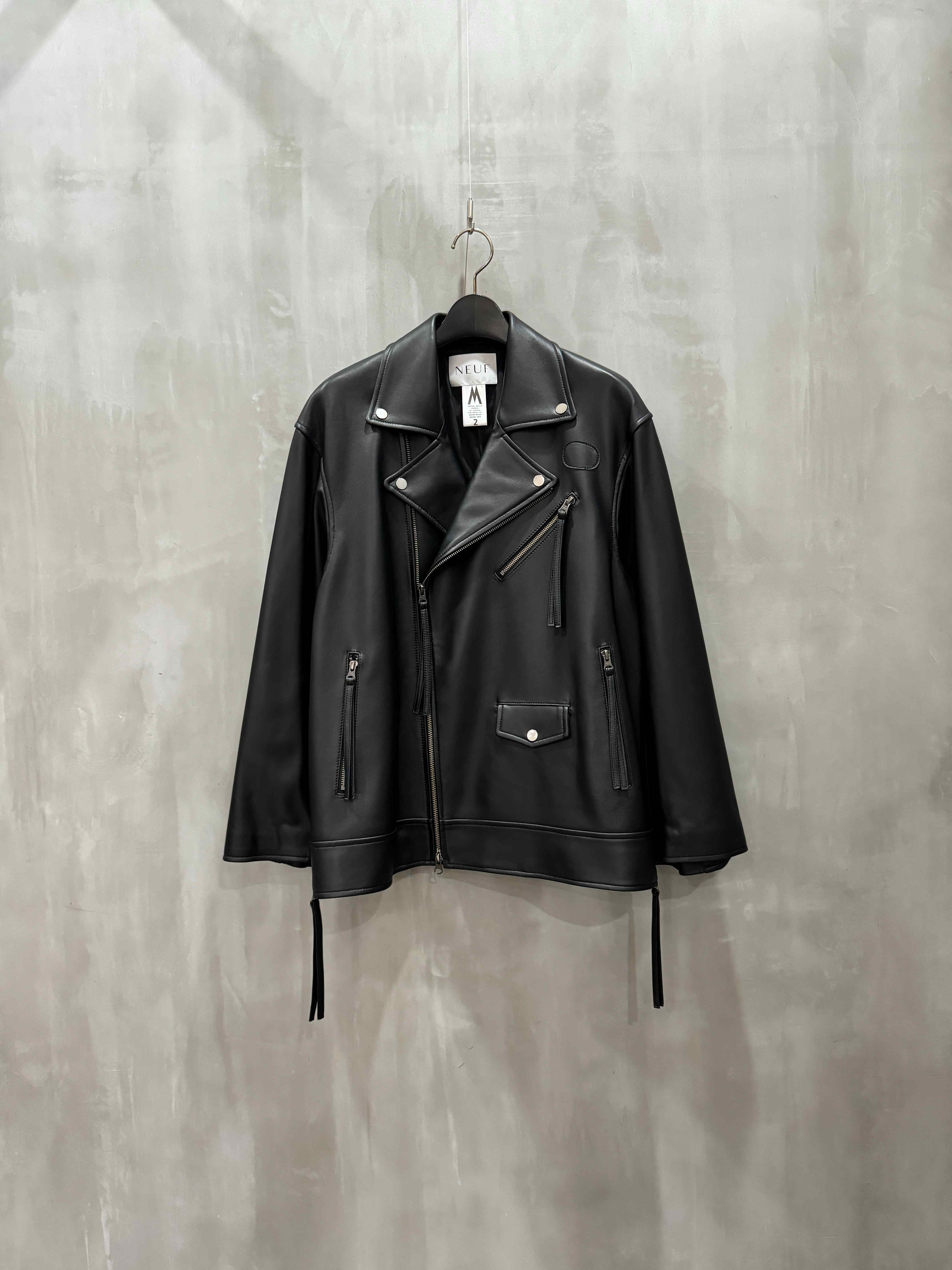 M53.（エムゴーサン）｜NEUF OVERSIZE RIDERS｜NFL0101 | MFG WEBSTORE
