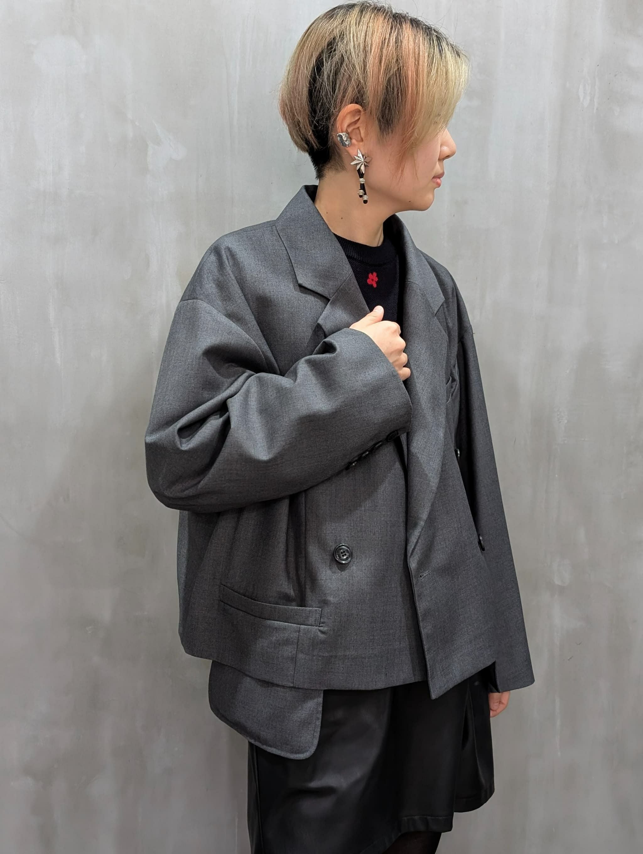 M53.（エムゴーサン）｜SHOVEL SHORT JACKET｜MJ-049 | MFG WEBSTORE