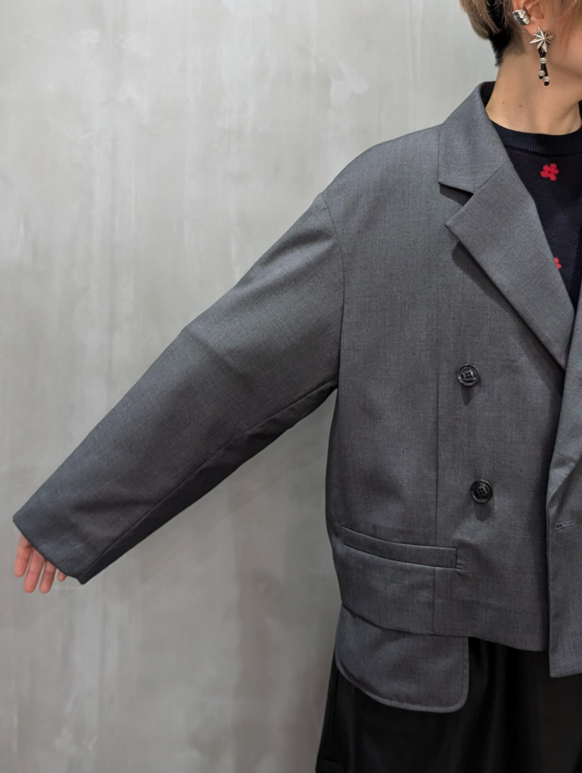 M53.（エムゴーサン）｜SHOVEL SHORT JACKET｜MJ-049 | MFG WEBSTORE