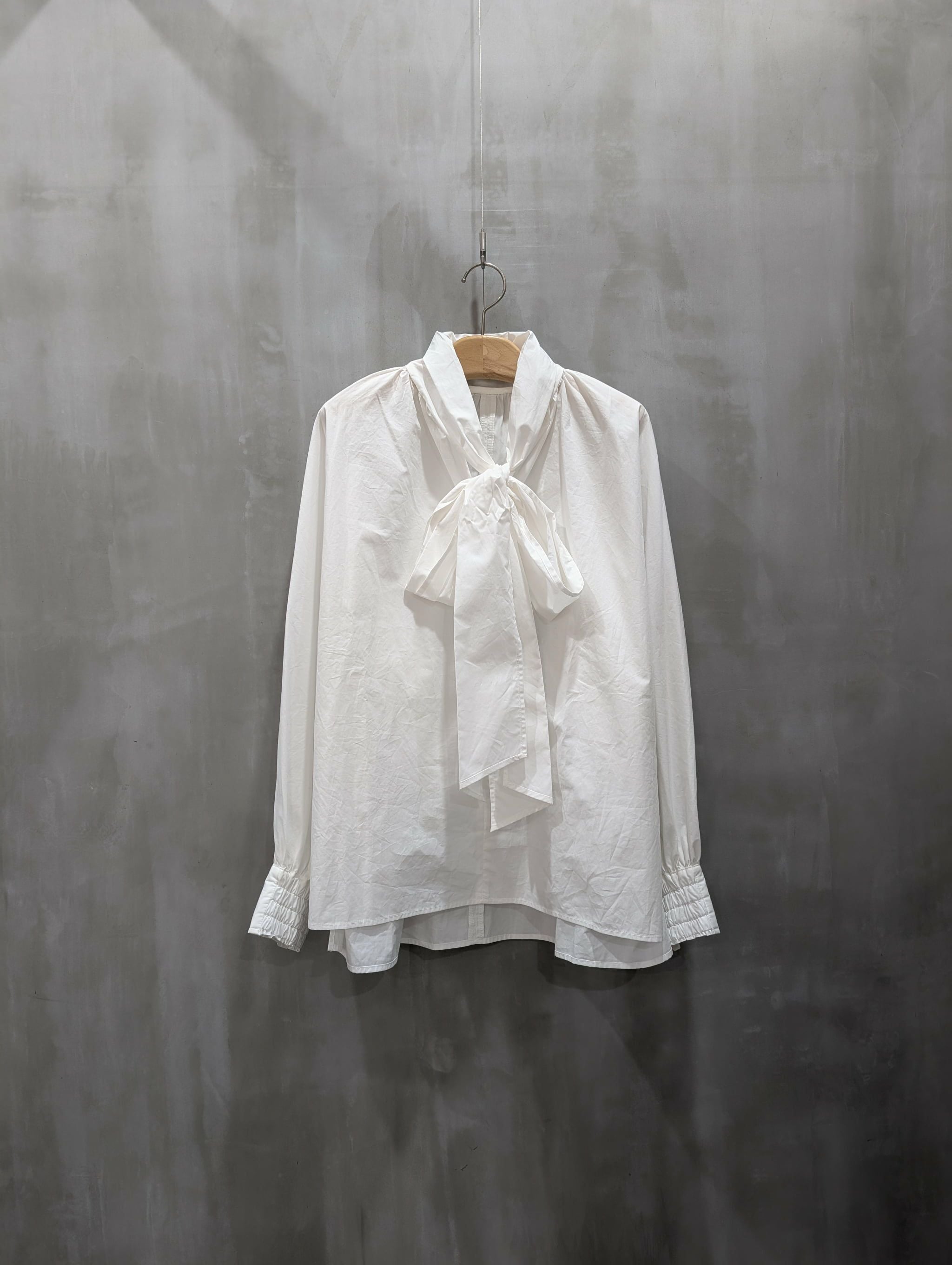 HERENCIA（ヘレンチア）｜big ribbon kimono sleeve blouse｜H424112 