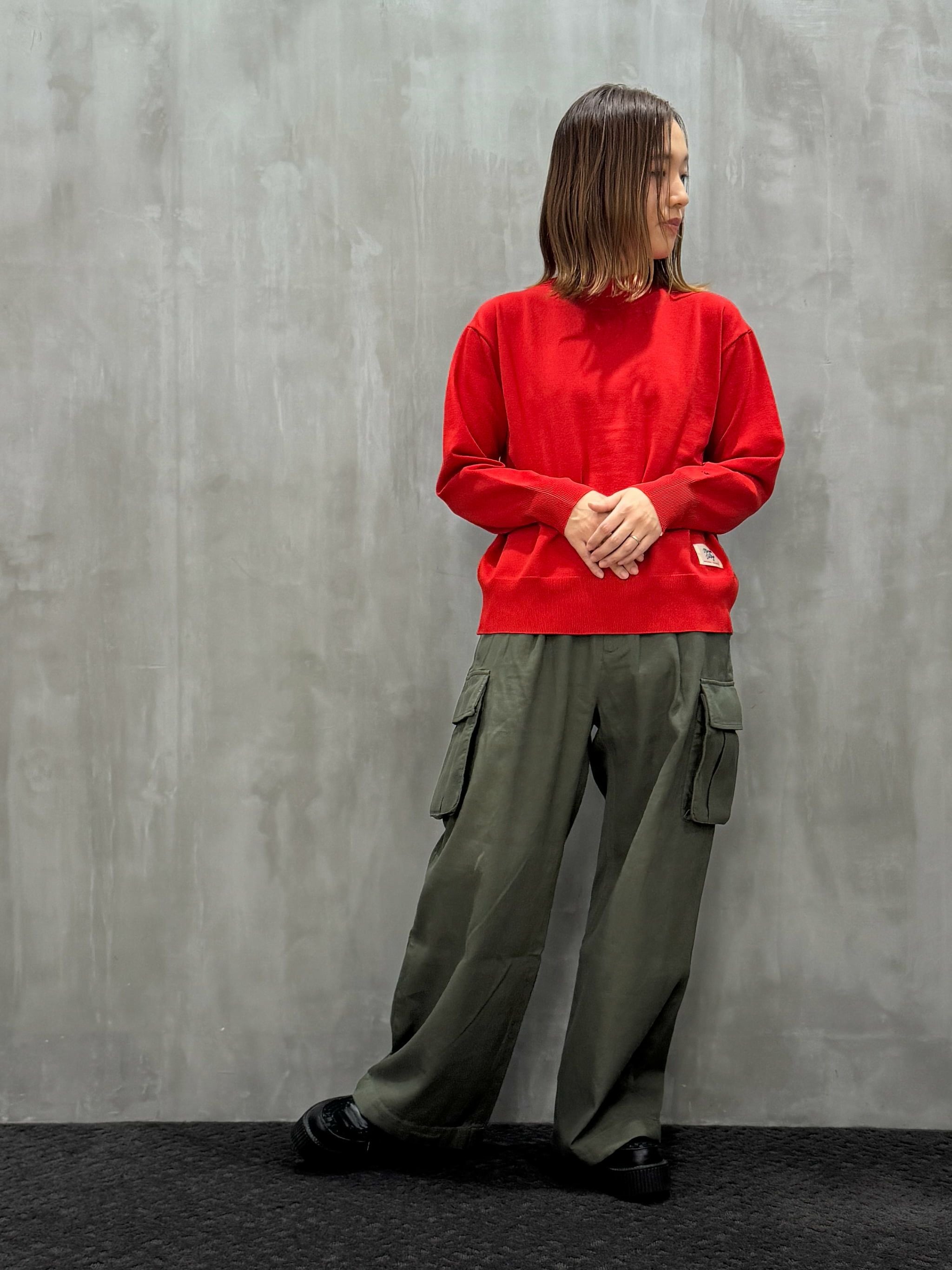 美品 25AW MARGAUX VINTAGE マルゴーヴィンテージ ニットベスト MGKN-25068-A レッド レディース 古着 中古 USED MARGAUX VINTAGE 】シャネルベスト | valance 福井｜レディース