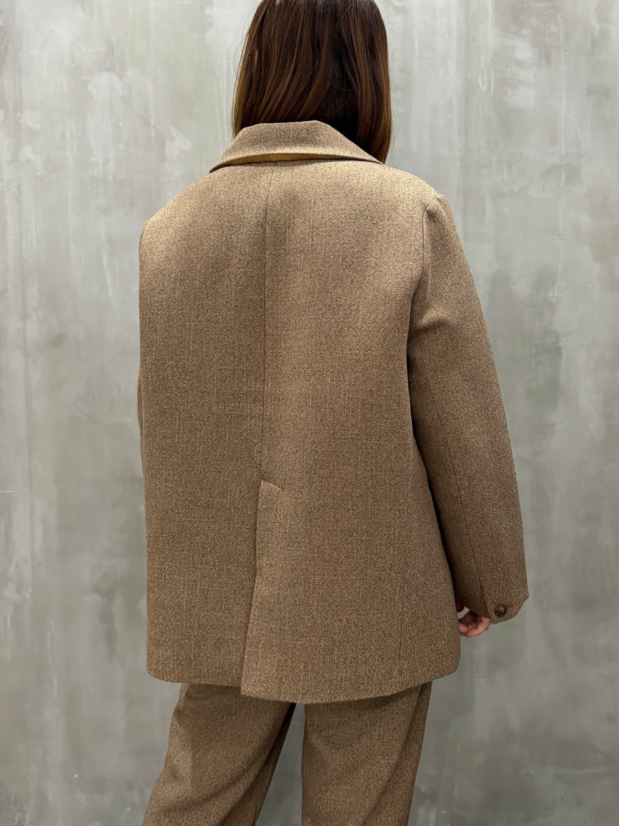 20%OFFセール】CHIGNON（シニヨン）｜ツイードウラキルトジャケット