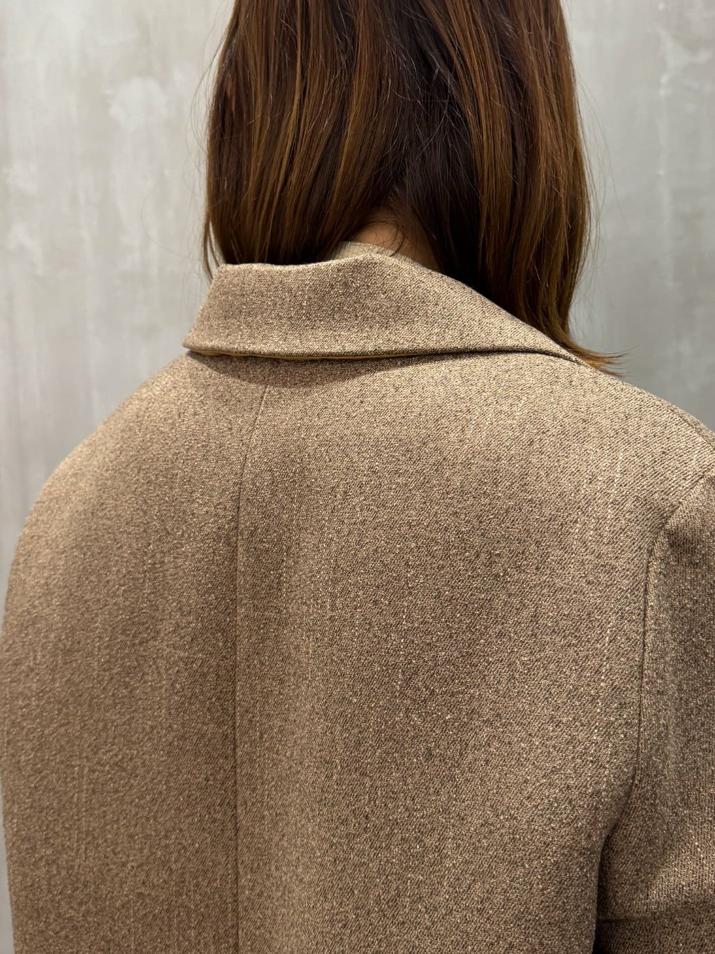 20%OFFセール】CHIGNON（シニヨン）｜ツイードウラキルトジャケット
