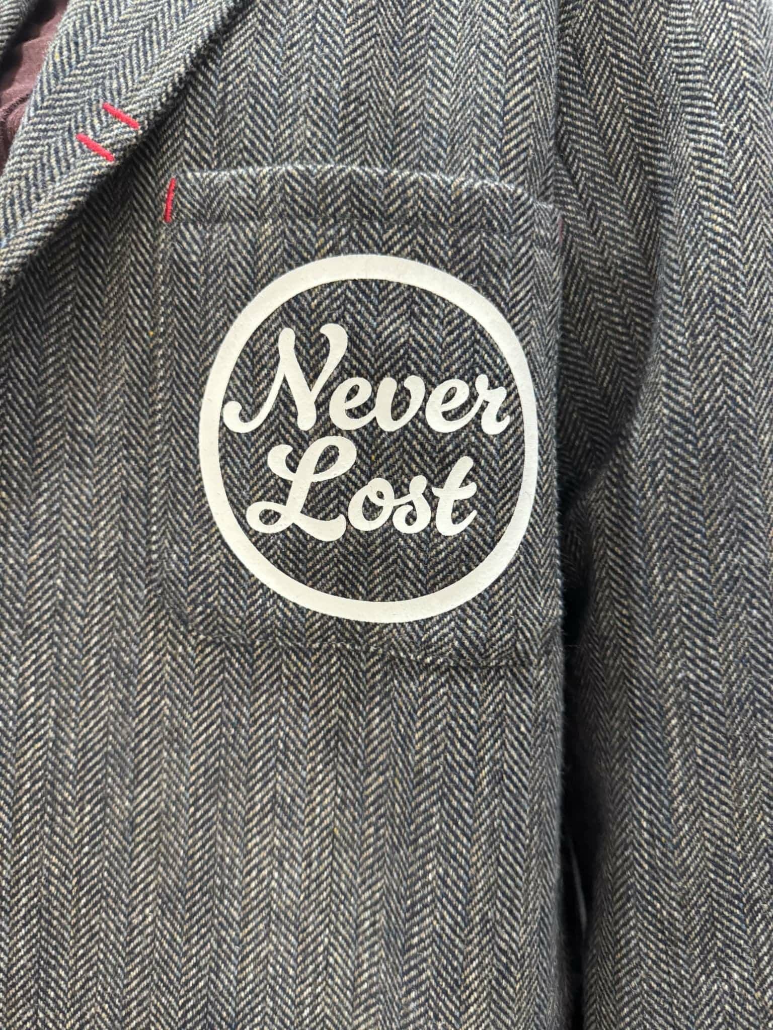 THOMAS MAGPIE（トーマスマグパイ）｜T/W Herringbone Long Coat