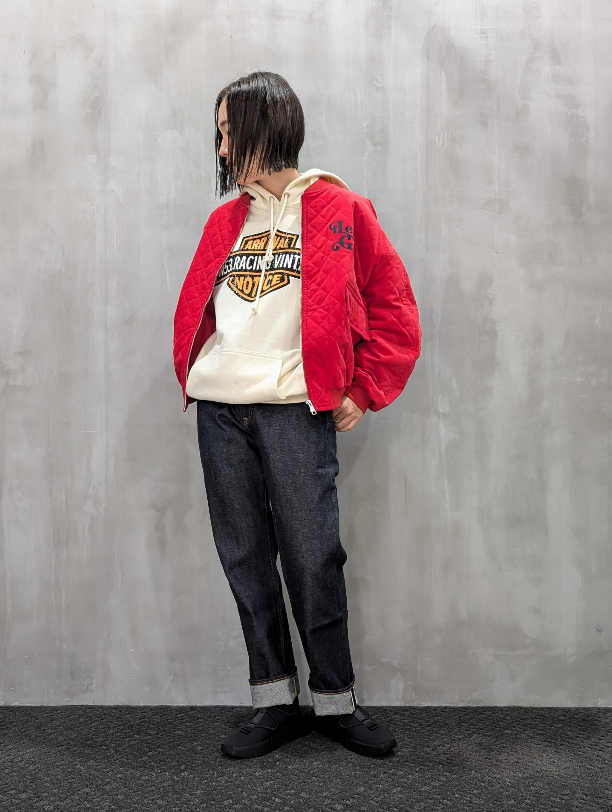 20%OFFセール】MARGAUX VINTAGE（マルゴーヴィンテージ）｜Logo