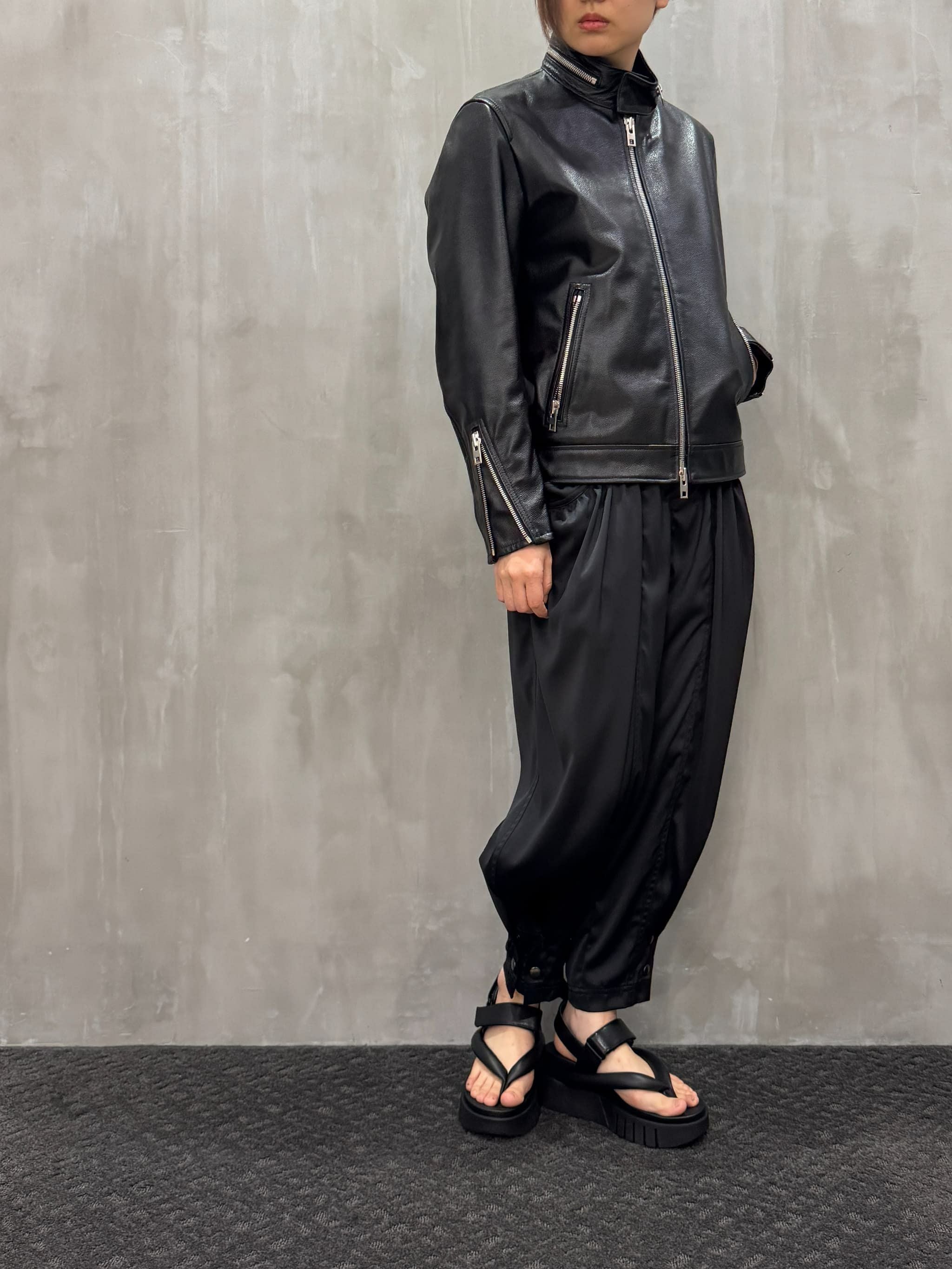 1% SHUHEI OGAWA（イチパーセント シュウヘイオガワ）｜ヘビーサテン