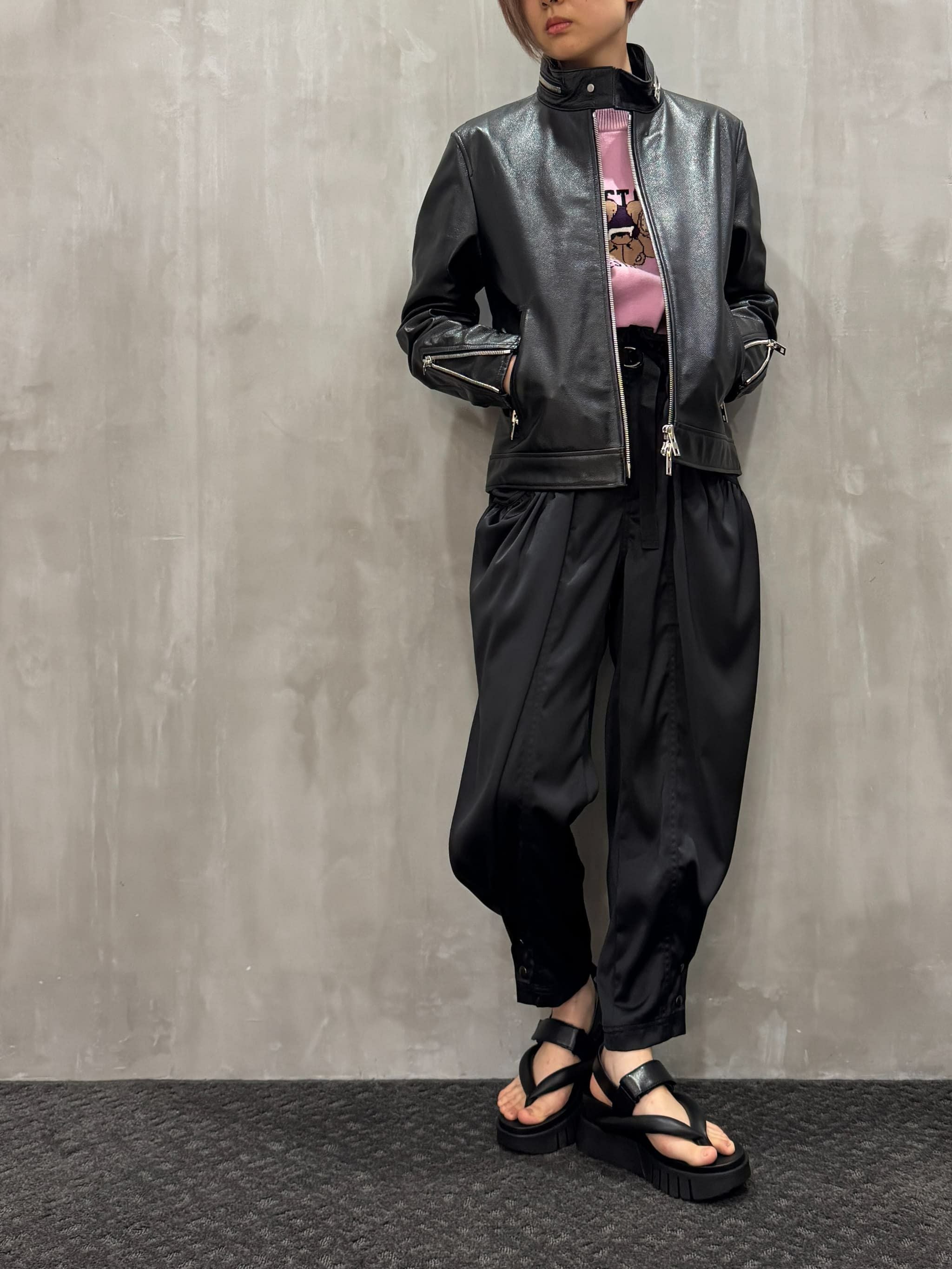 1% SHUHEI OGAWA（イチパーセント シュウヘイオガワ）｜ヘビーサテン